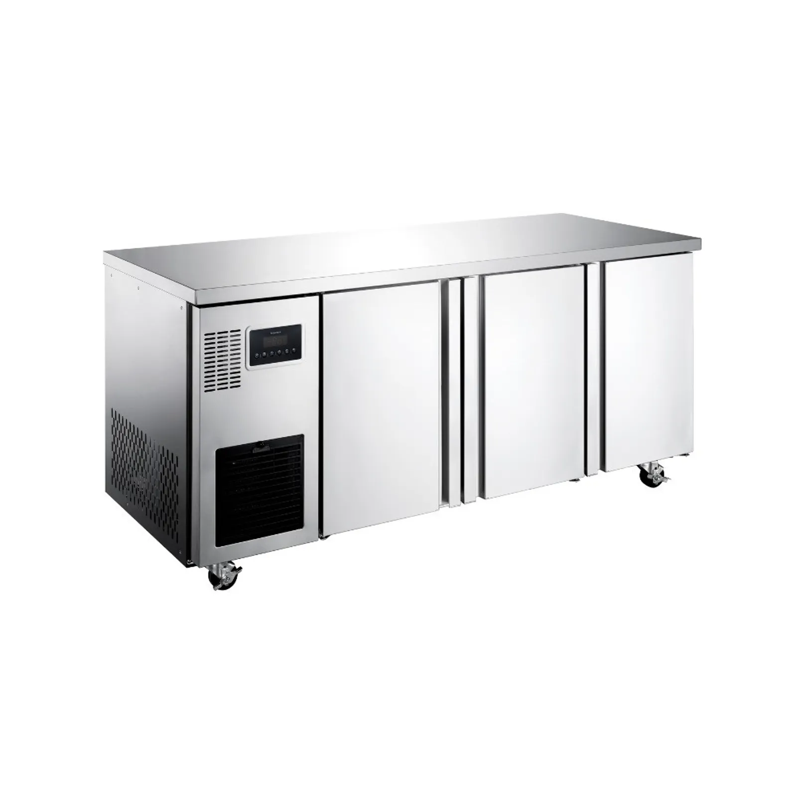 Williams LTU3SSHC Topaz - 3 Solid Door Undercounter Freezer
