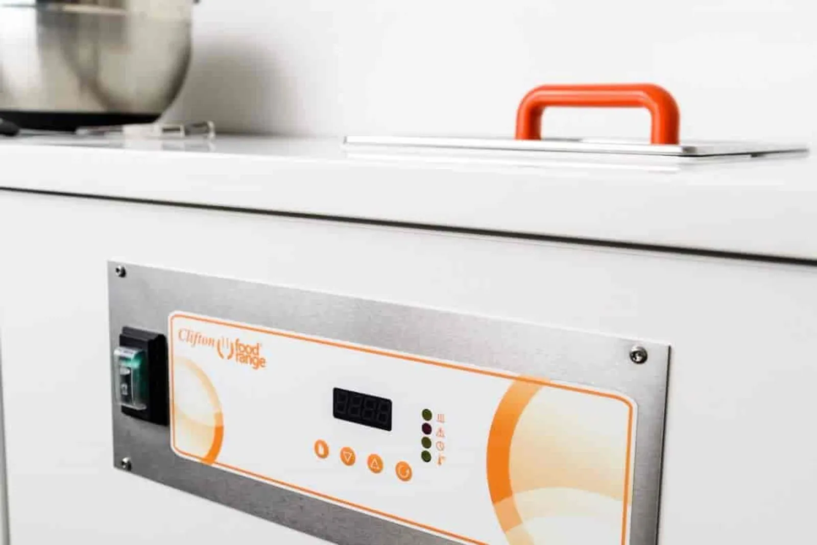 Clifton  CFDOUBLE028 Double 28 Litre tank with Double Control