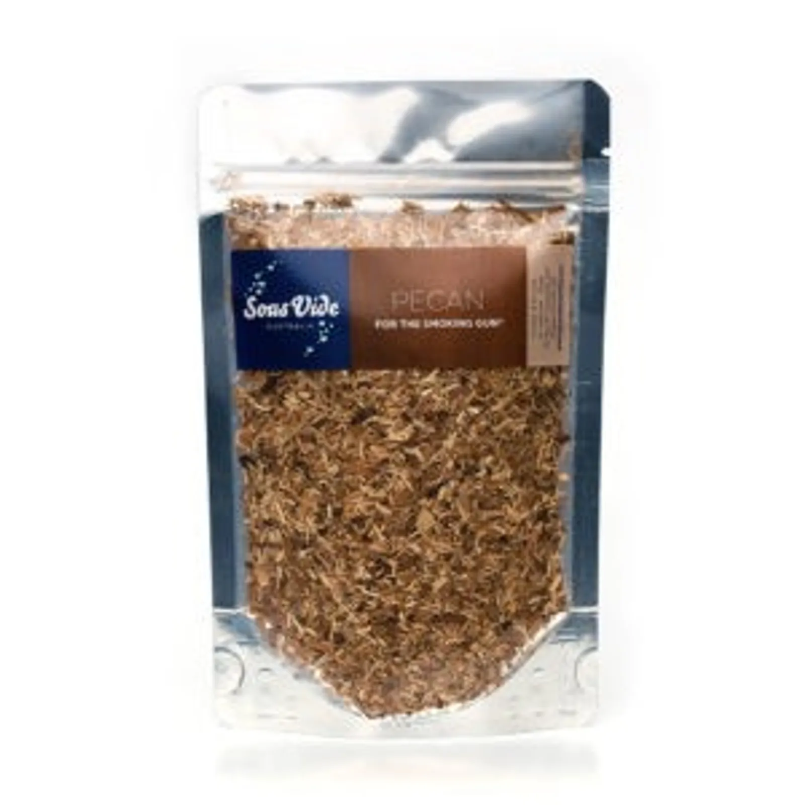 Pecan Wood Chips 50 gm