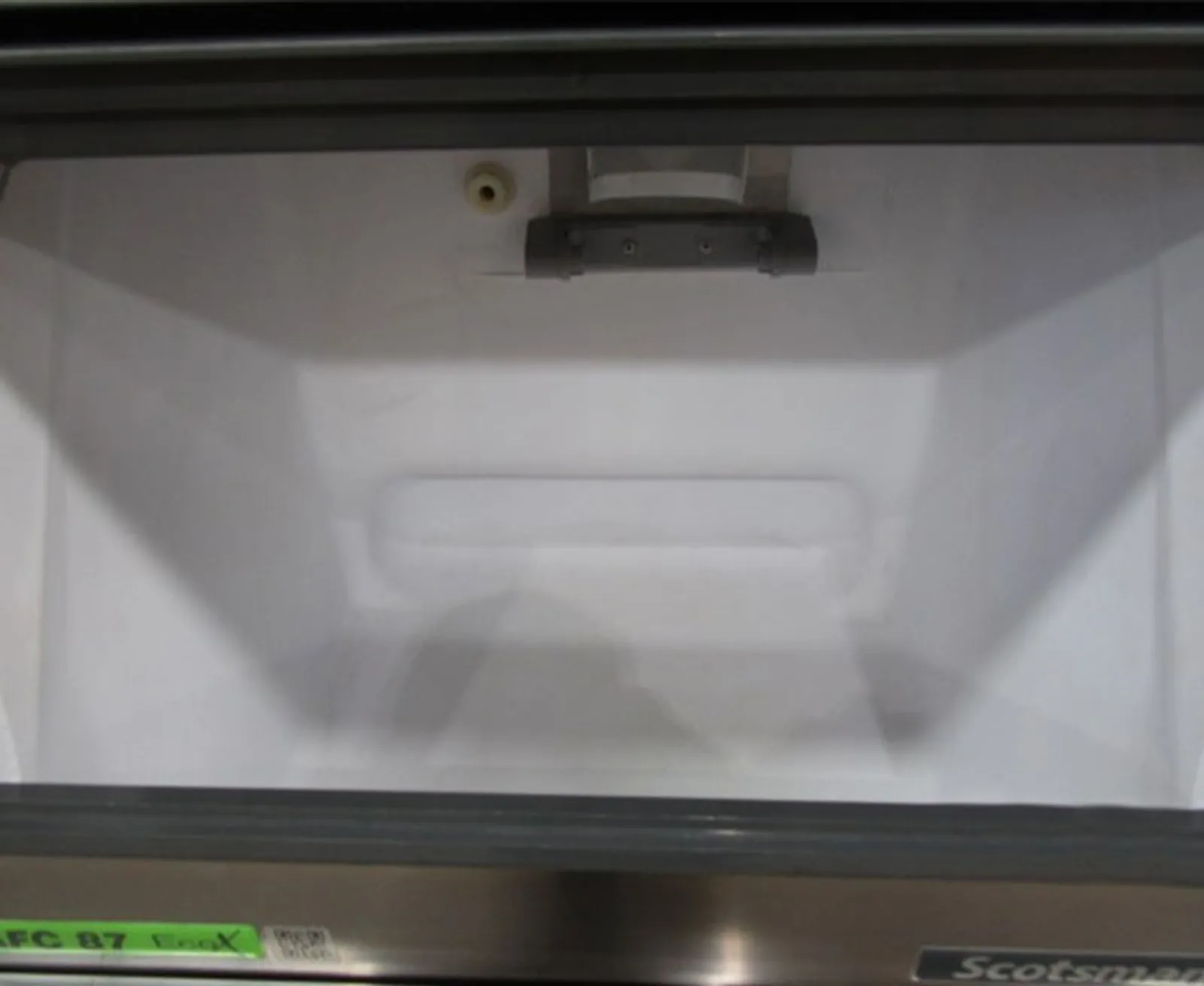 Scotsman AFC 87 AS OX - 70kg - Self Contained Cubelet Ice Maker - Clearance