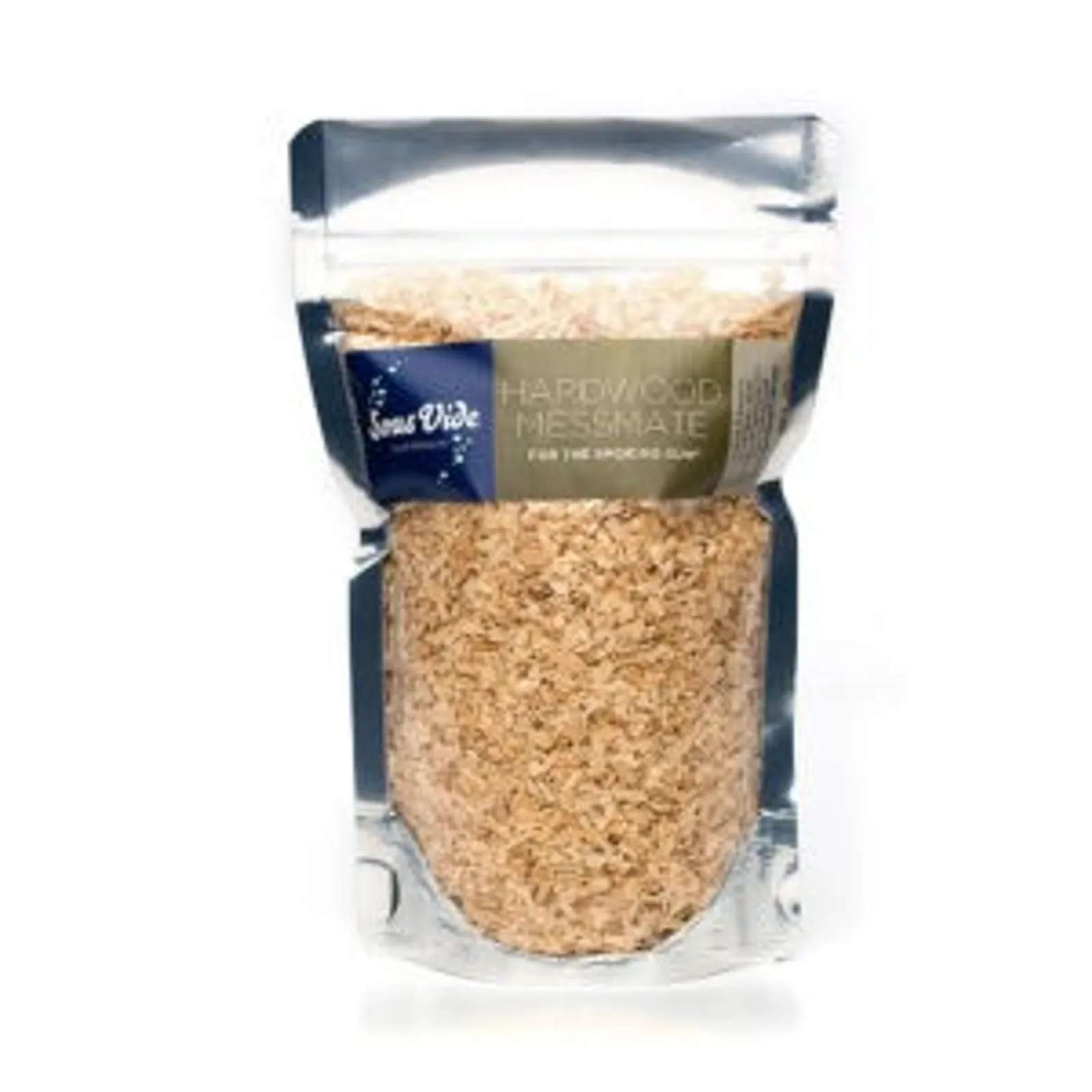 SVA SVAWC108 Australian Hardwood Messmate Wood Chips 1kg