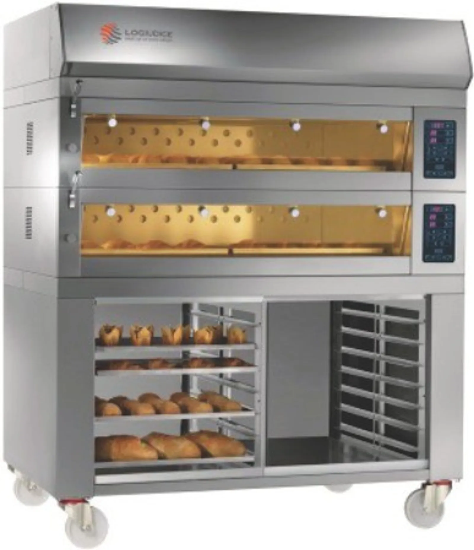 Logiudice Modus Modular Deck Oven