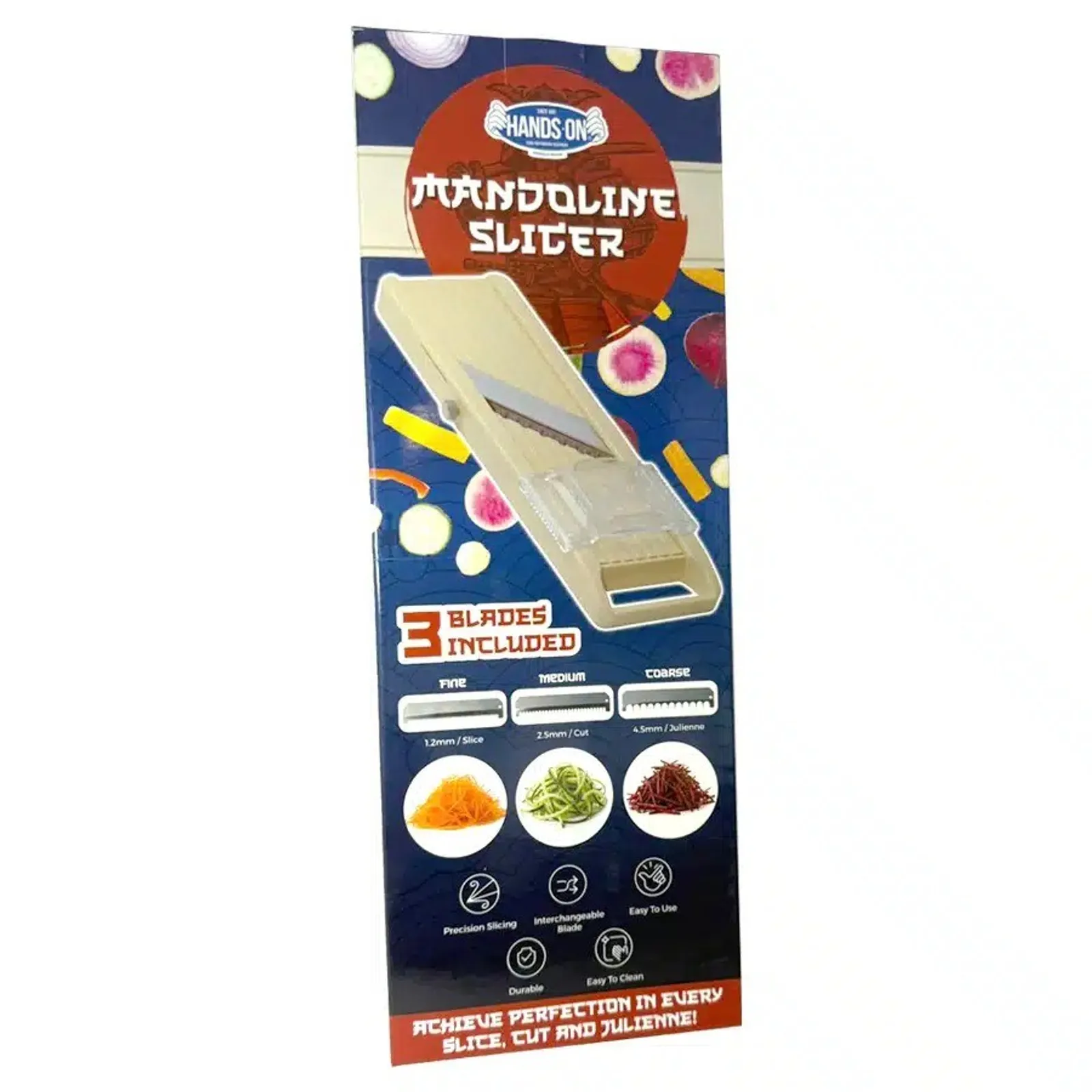 KH Hands On 19109 - Mandoline Slicer