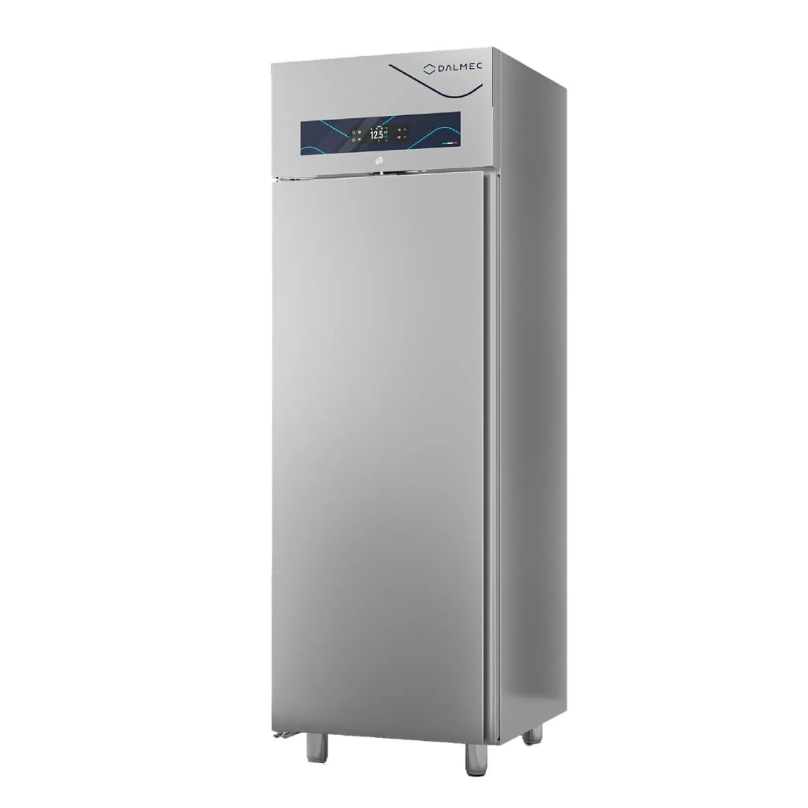 Dalmec CGCC090A2 - Upright Single-Door Pastry Fridge 900L Capacity