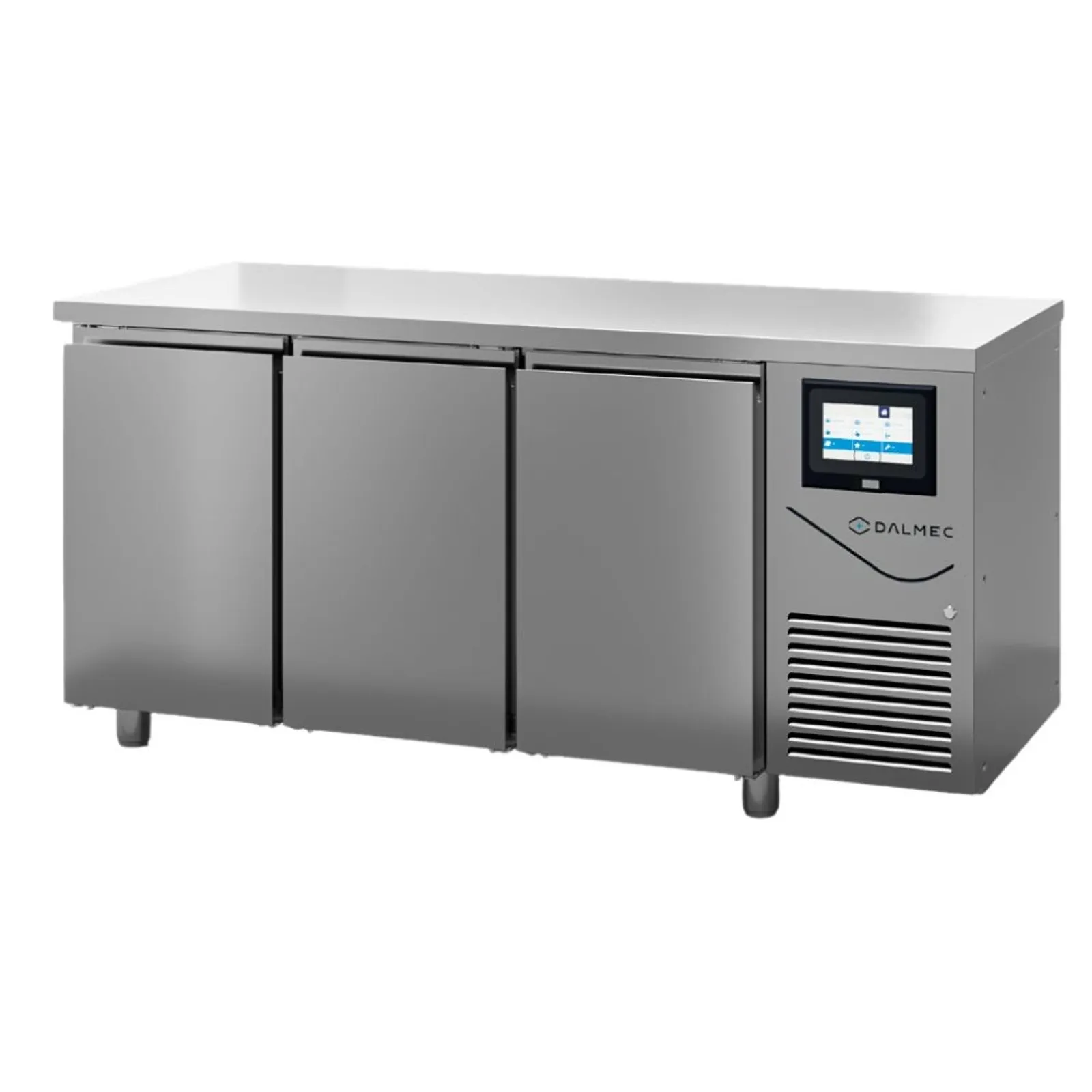Dalmec BGCT803A5RPLI - Undercounter 3 Door Retarder Prover 388L Capacity
