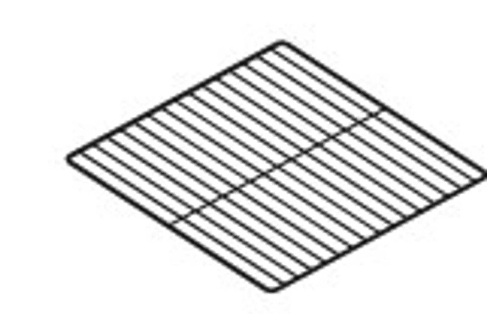Dalmec AM14811 - Polyethylene Grid 600 x 400