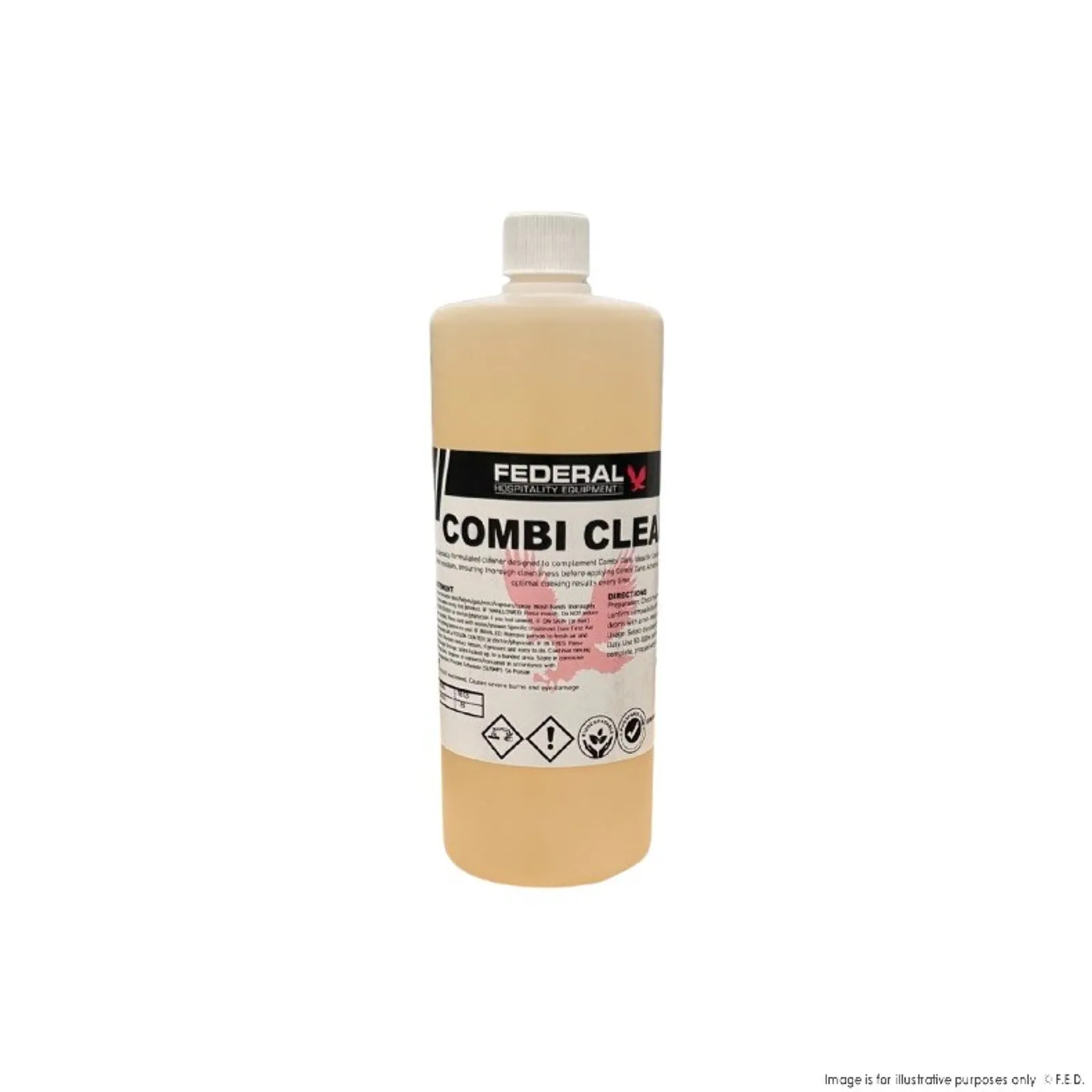FED DH-CL1L - Combi Clean 1L