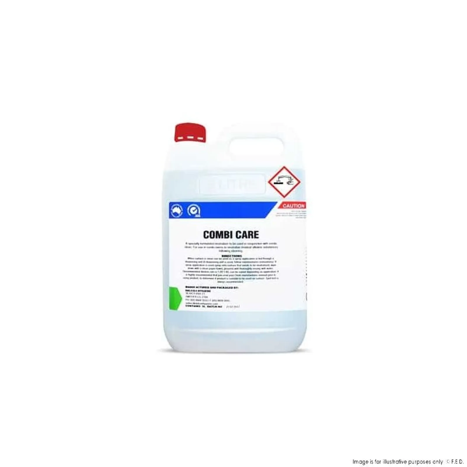 FED DH-CR5L - Combi Care 5LT
