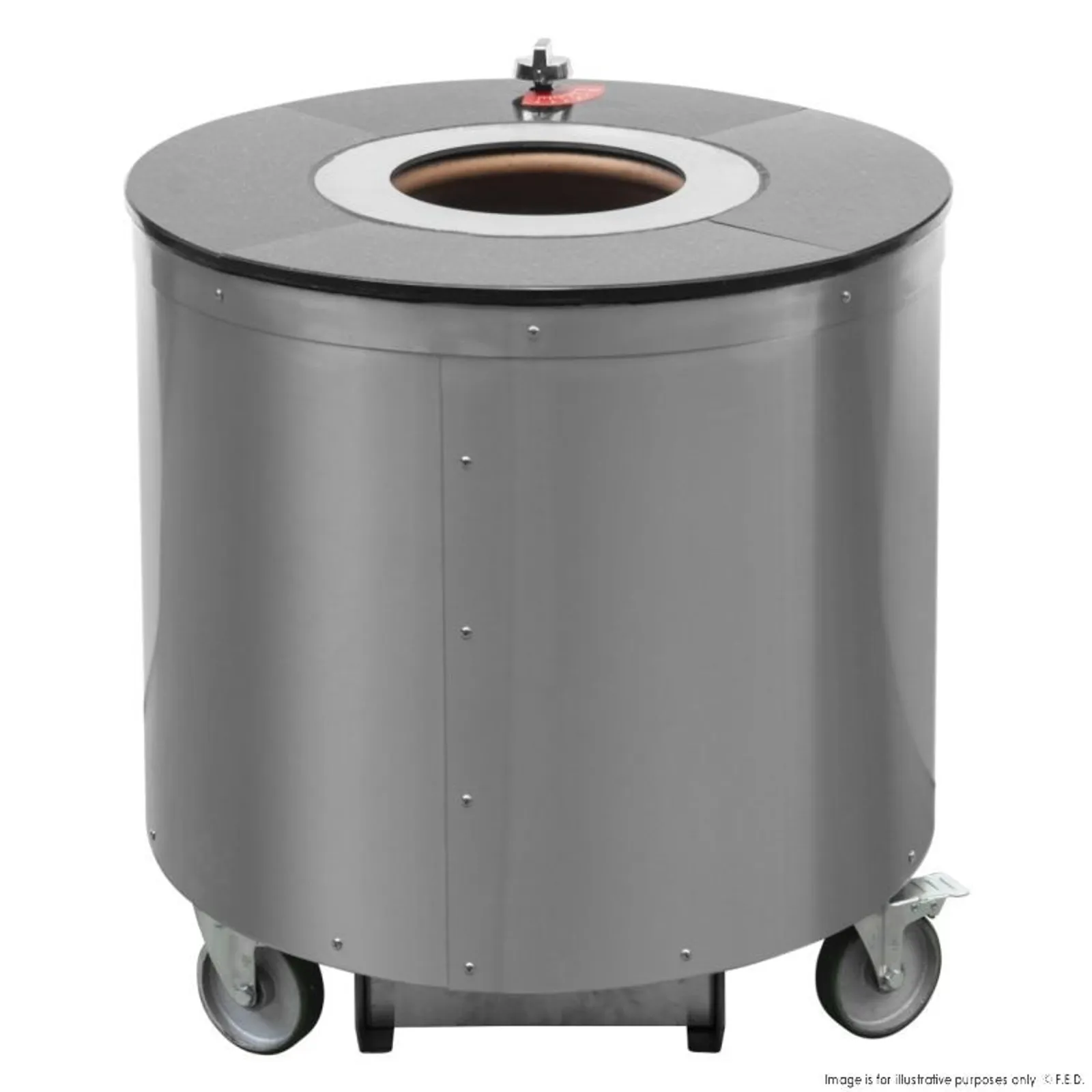 Gasmax GTDO-31 - Gas Tandoori Roti/Naan Oven