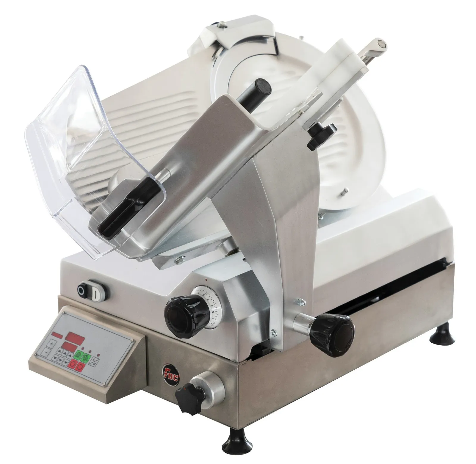 Brice 350IA - Semi-Automatic Belt Driven Slicer 350mm Blade