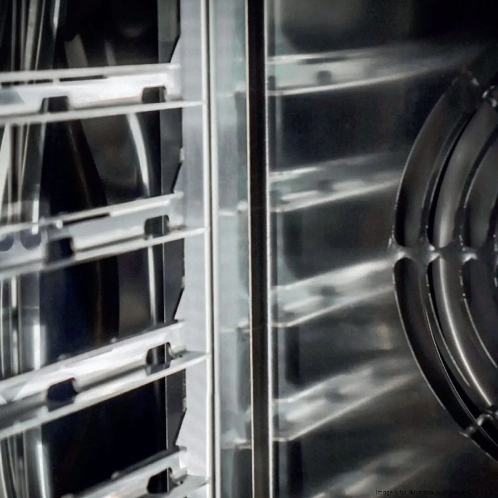 Fagor K-AW-101ESWR - iKore Kompact Advance Compact Combi Ovens