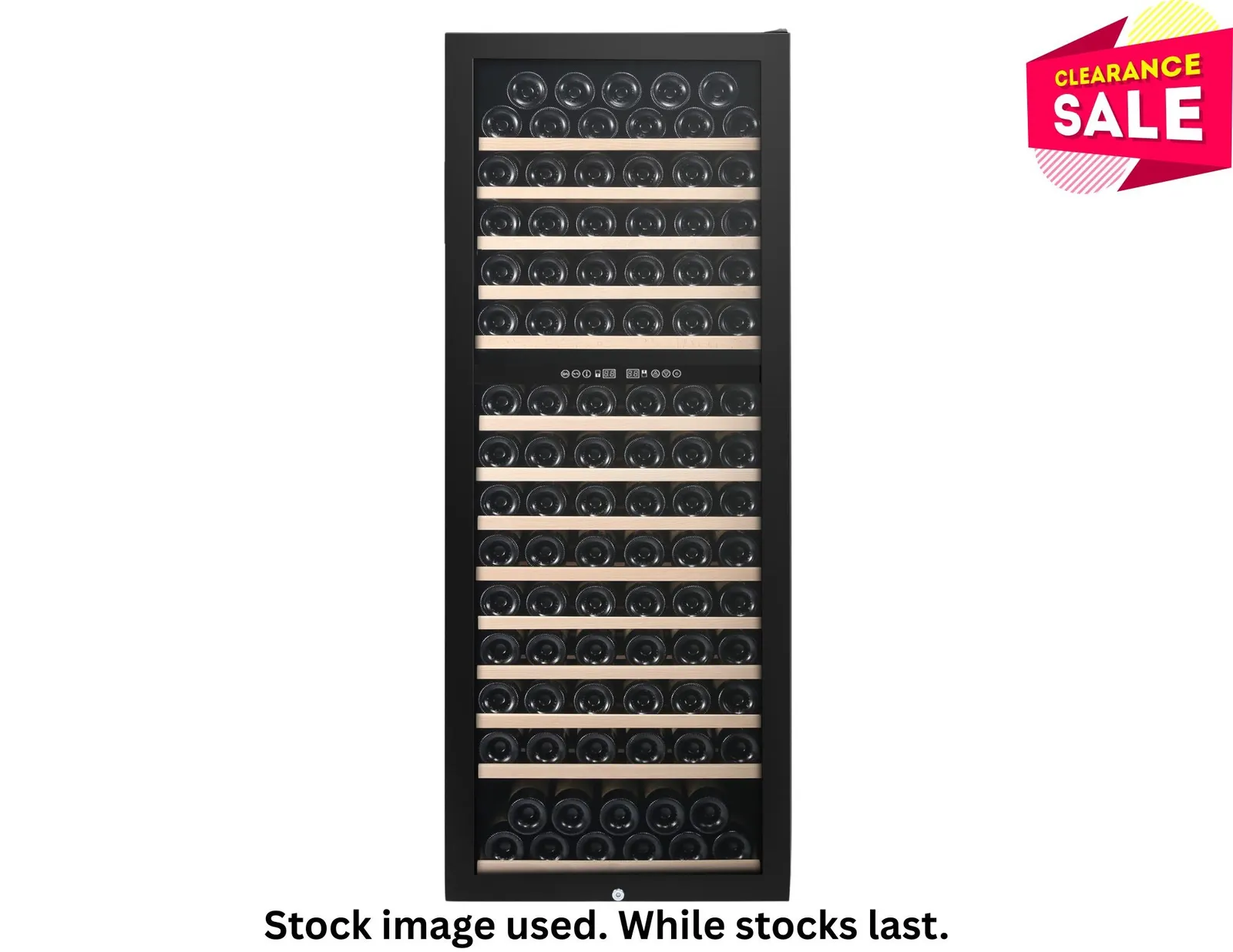 IARP MAGENTA 408 2T - Upright Glass Door Cooler - 386L - Clearance