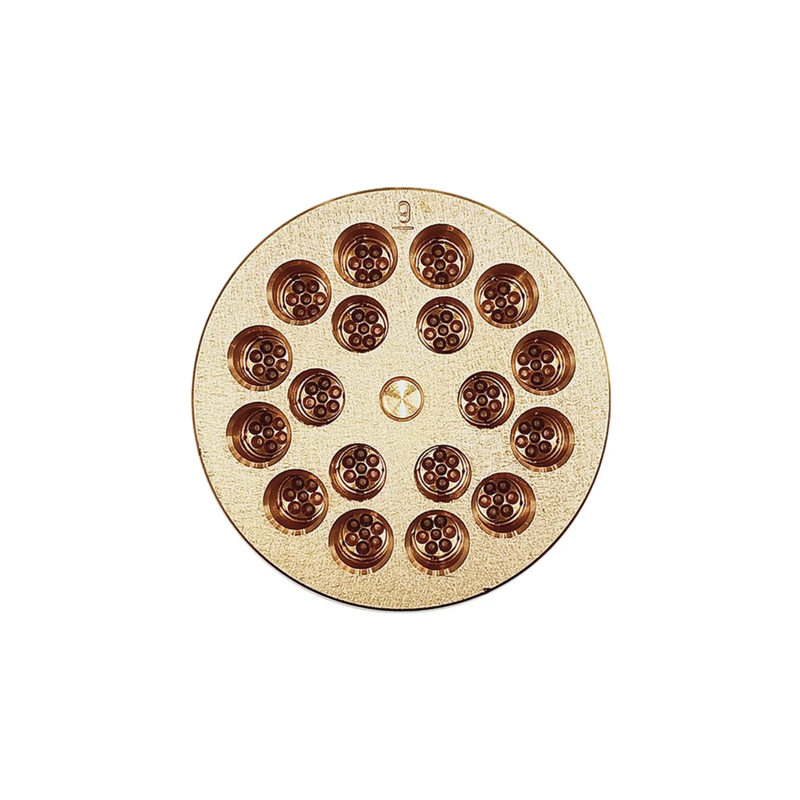 Sirman 28183009 - Orchestra 10 Spaghetti 1.9mm (2)