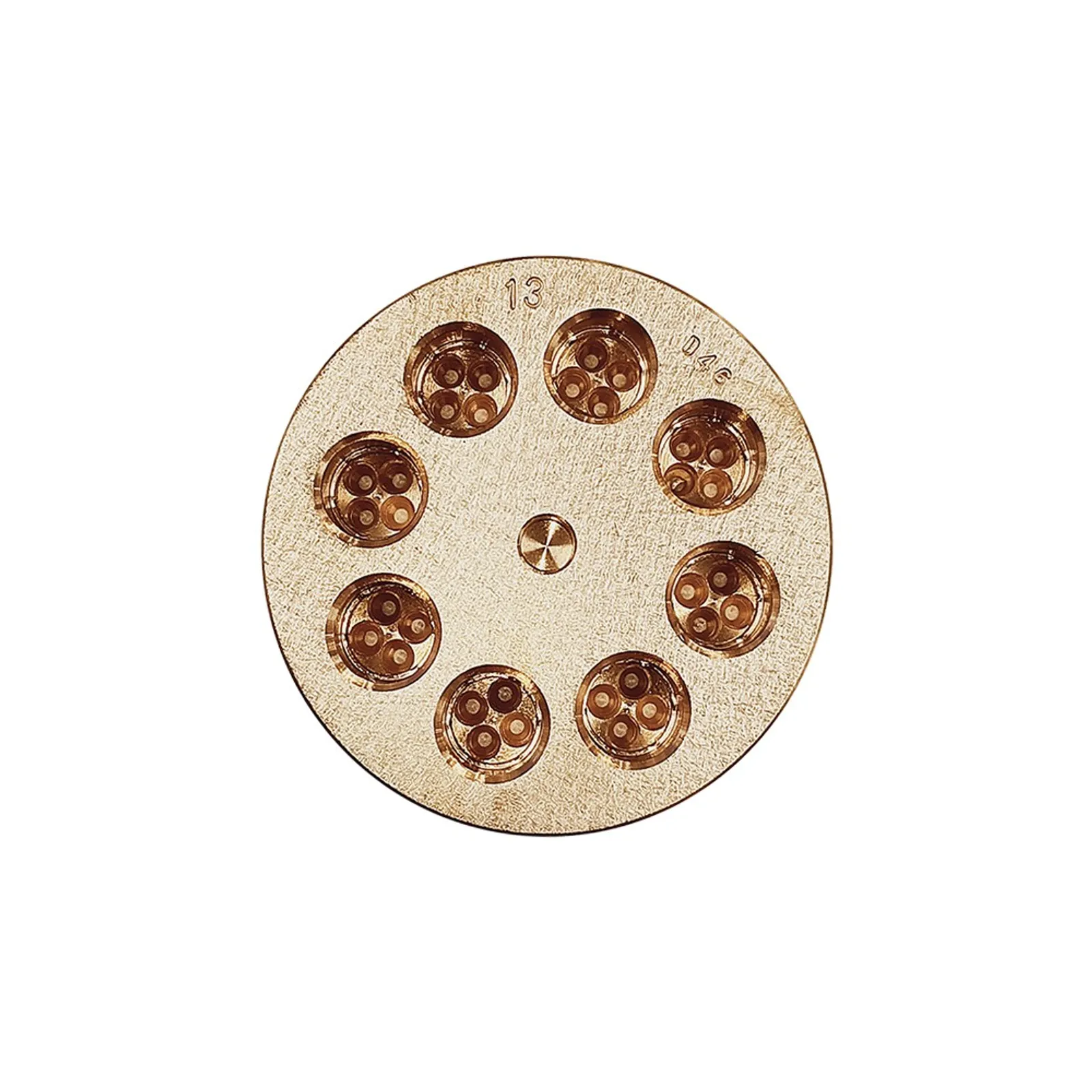 Sirman 28183013 - Orchestra 10 Bigoli / Pici Toscani 3mm (2)