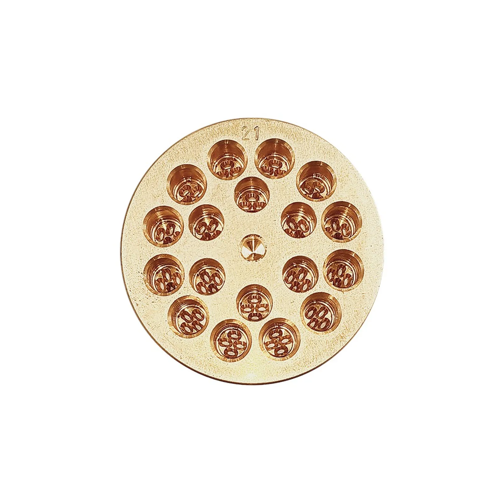 Sirman 28183021 - Orchestra 10 Linguine 3x1.6mm (2)