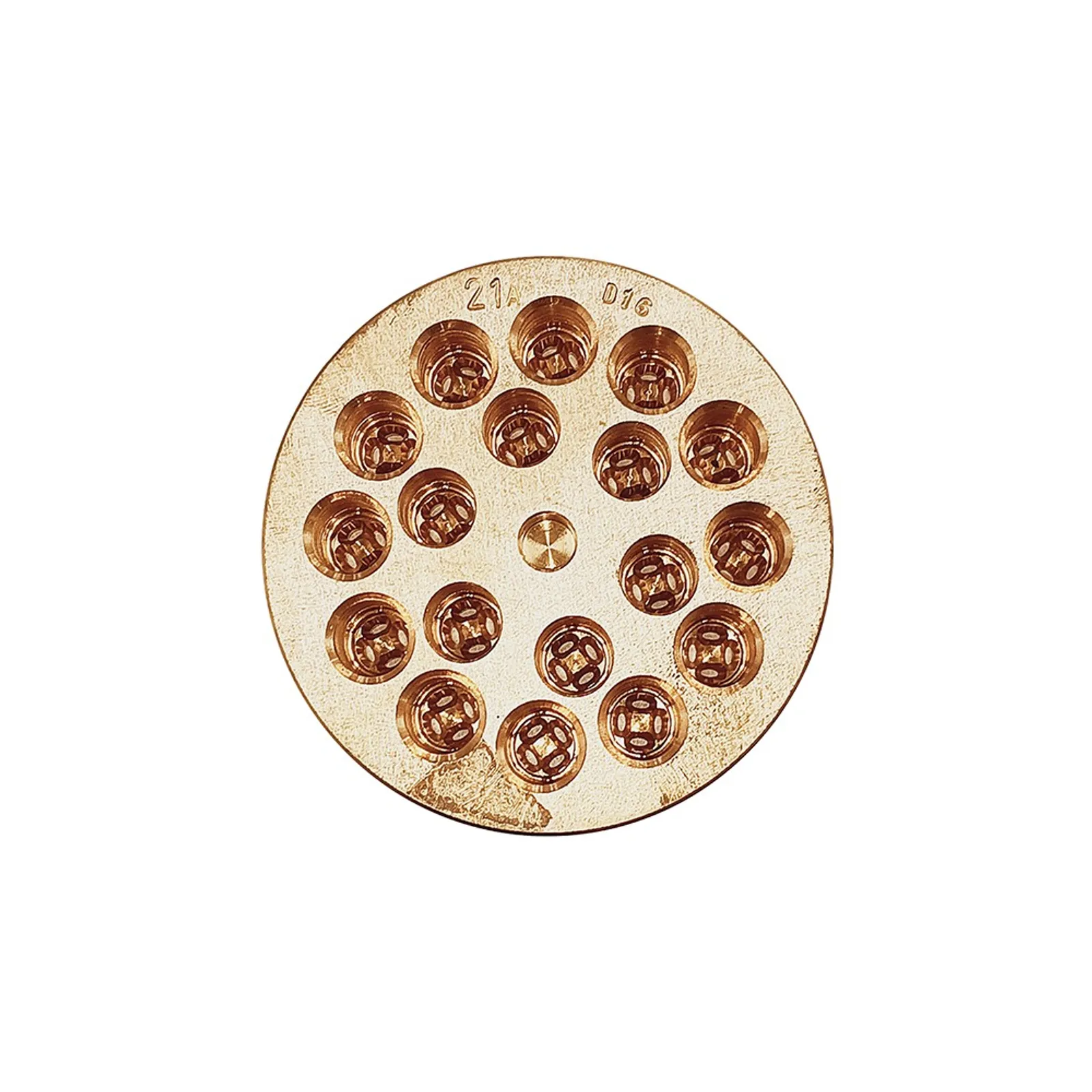 Sirman 28183021a - Orchestra 10 Linguine 3.5x1.6mm (2)