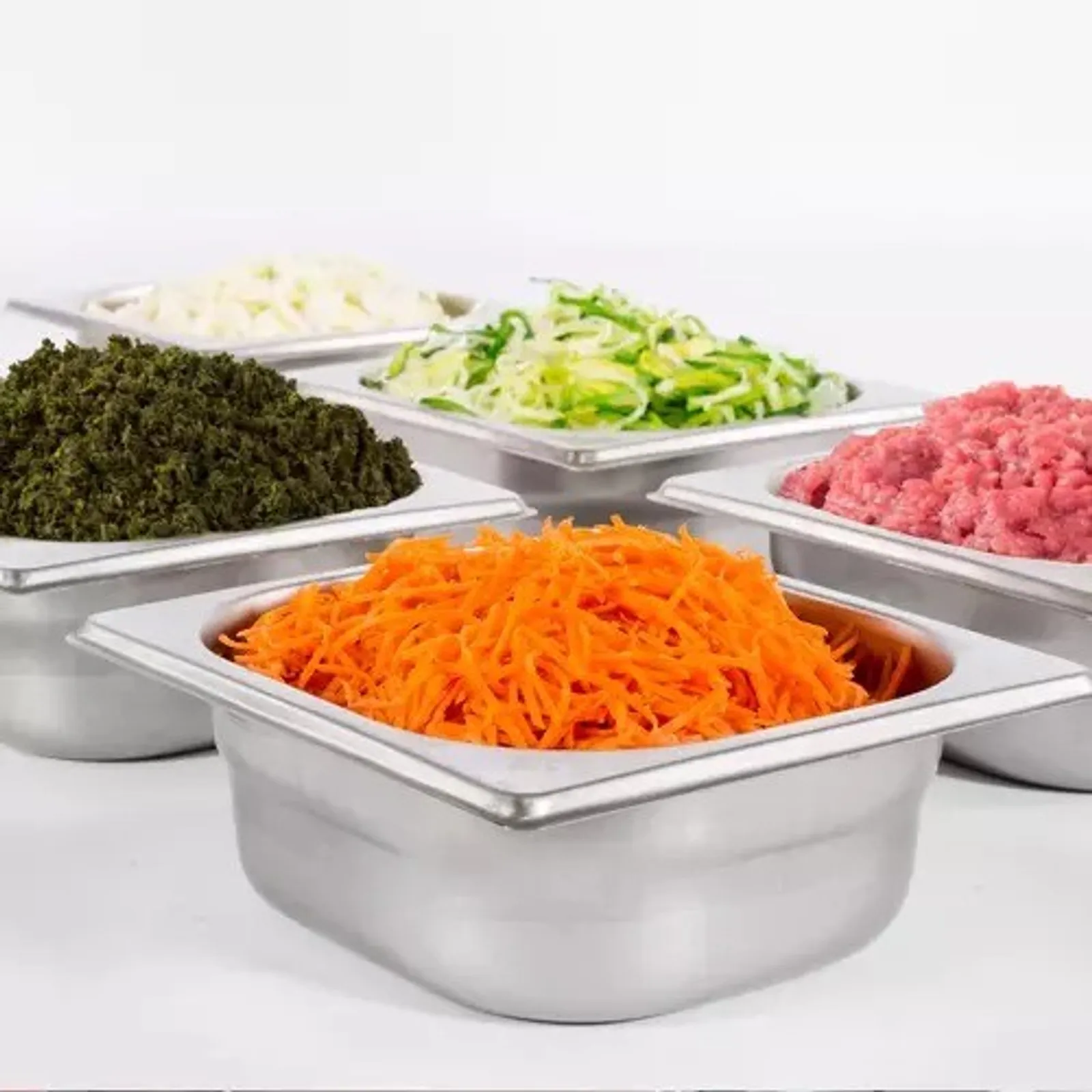 Sammic CK-35V - Food Processor / Veg Prep Combi Machine