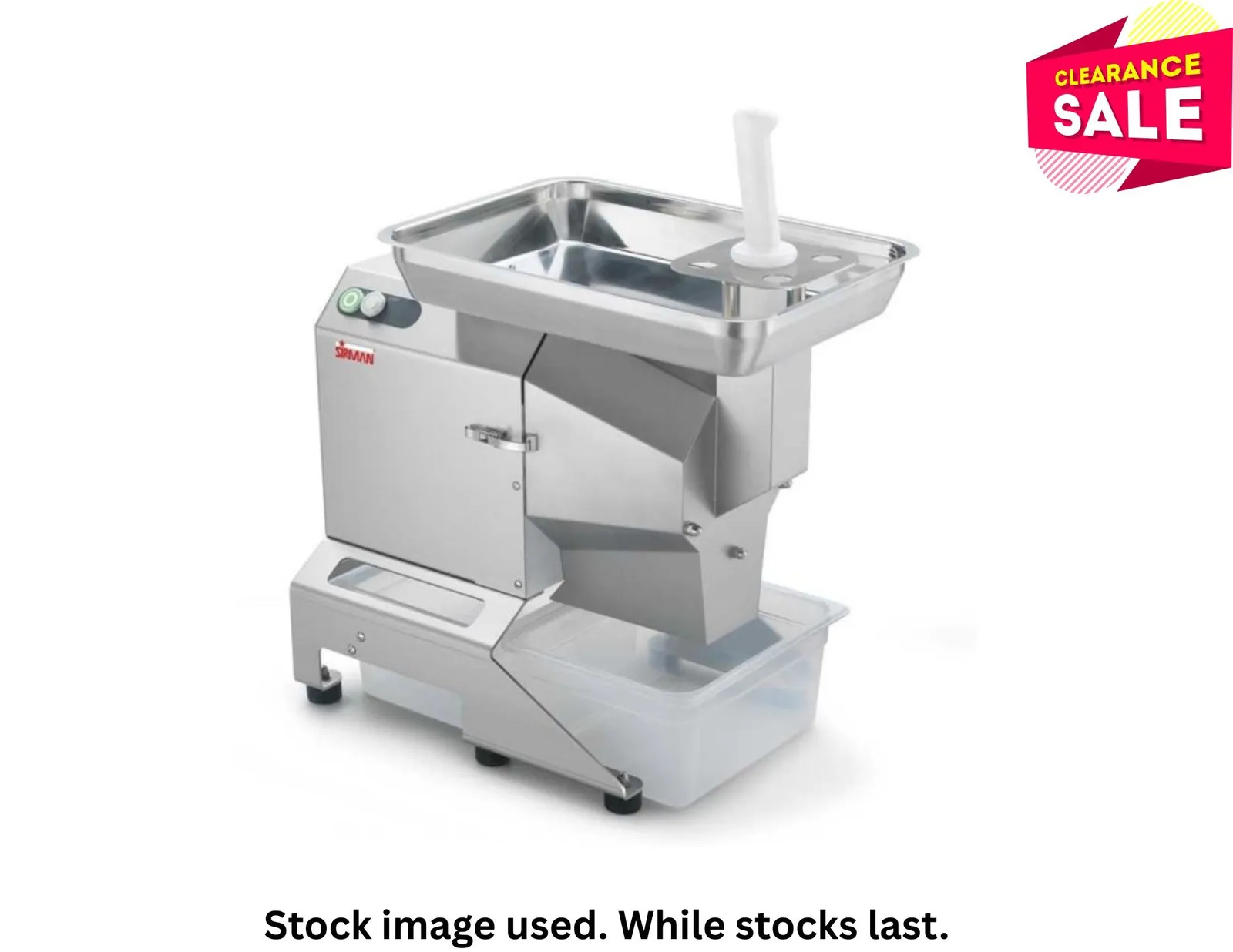 Sirman 675000B02 - Ex-Tractor Automatic Sieve - Clearance