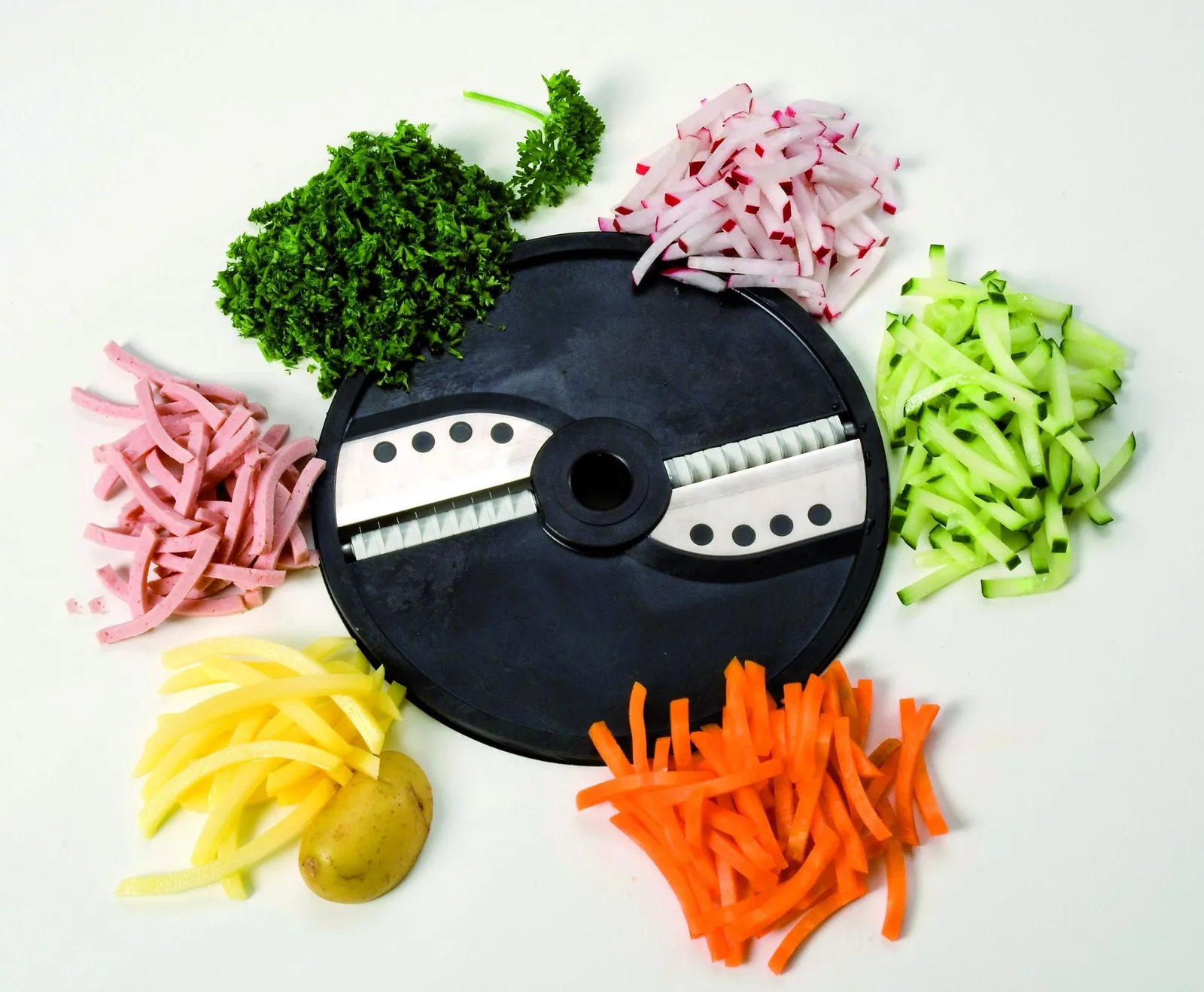 Brunner PA43 - Allumettes Blades (PA) 4mm
