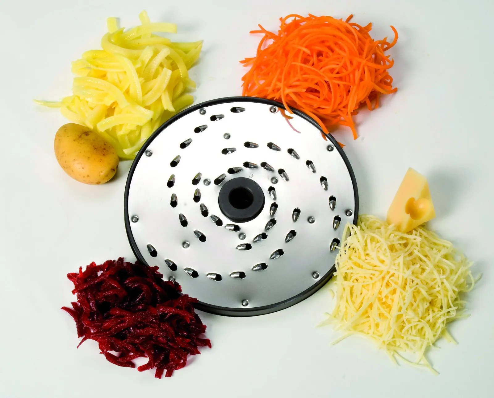 Brunner No.6 - Shredding (RS) 3.8mm