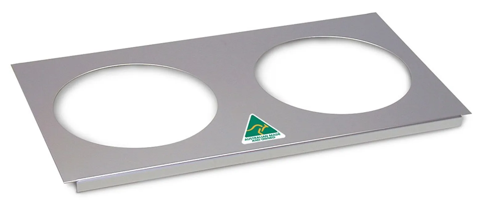 Roband BMH2 - Double hob, suits Countertop Bain Maries