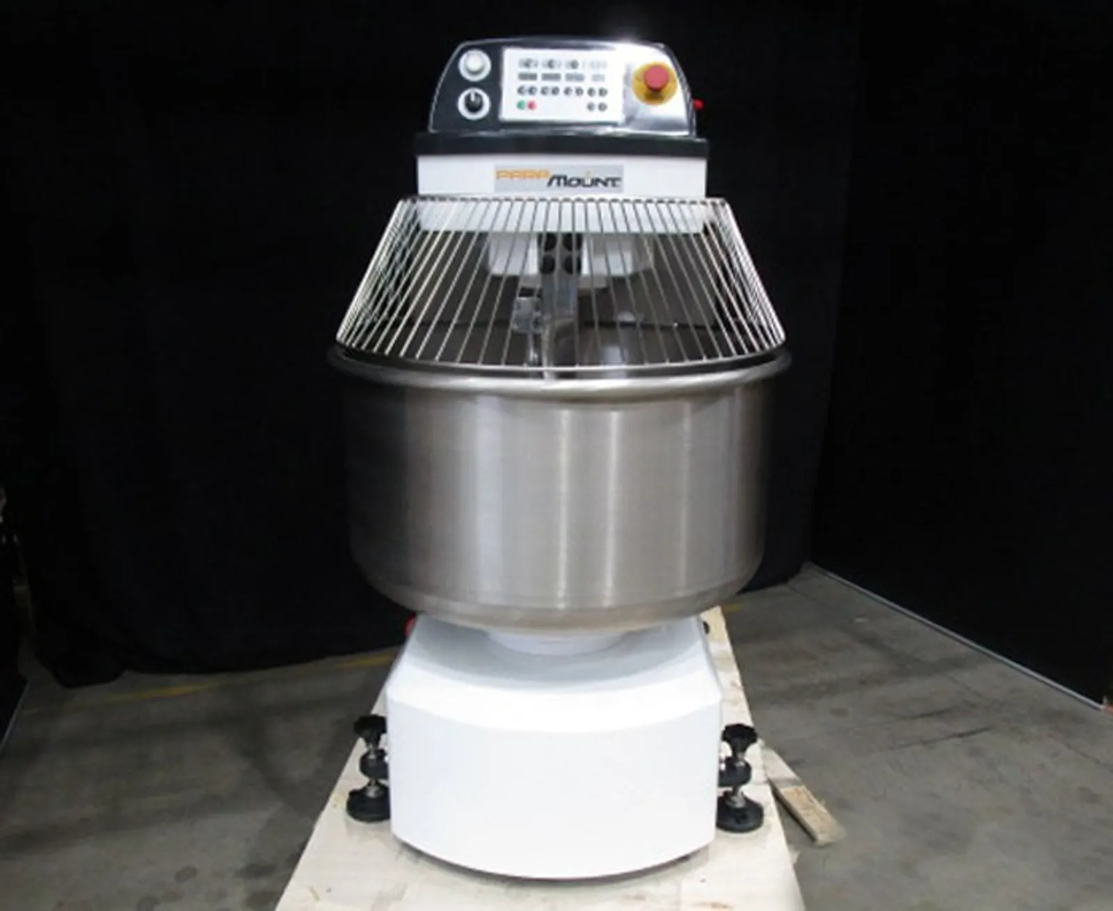 Paramount SM2-80TW - Spiral Mixer 80kg - Clearance
