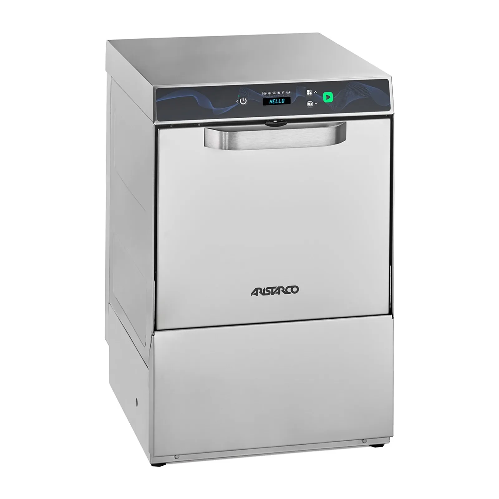 Aristarco AF40.30ESI.LS - High Performance Undercounter Glasswasher