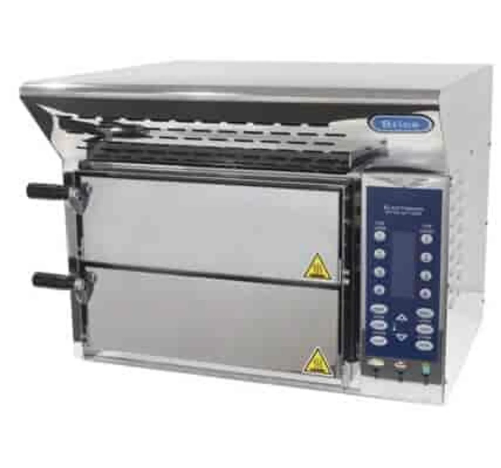 Brice STIVP2R - Stima Revolution Twin Deck Pizza Oven