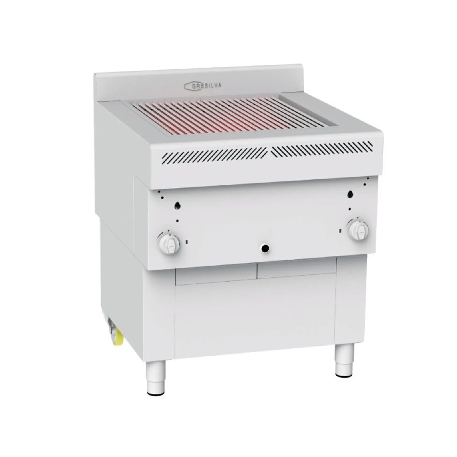 Gresilva GRE.H6.A10 - Line 7 Gas Grilling Station 586 x 618mm