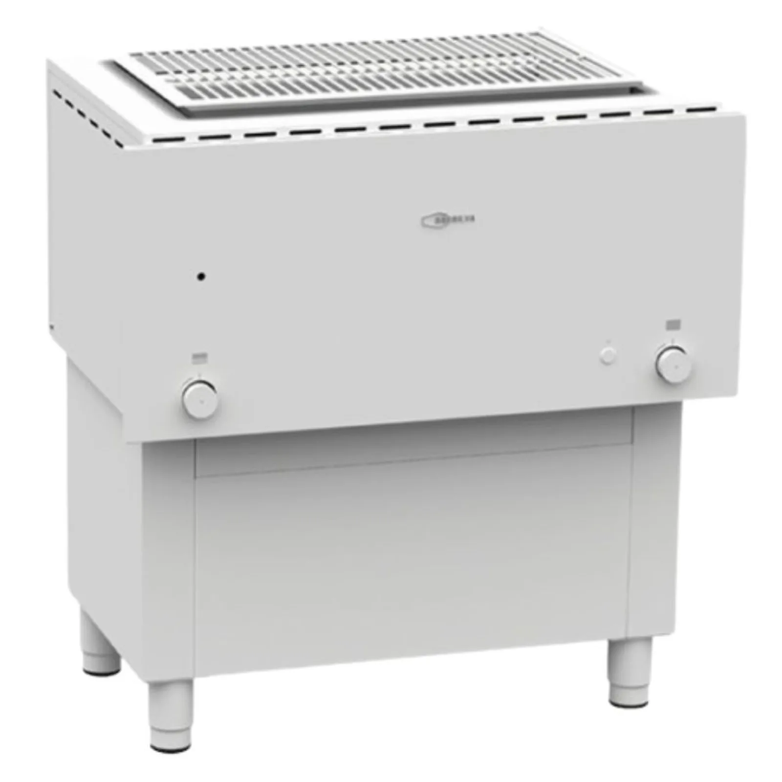 Gresilva GRE.E2.A10 - Line 5 Narrow Body Drop-In Gas Grilling Station 650 x 407mm