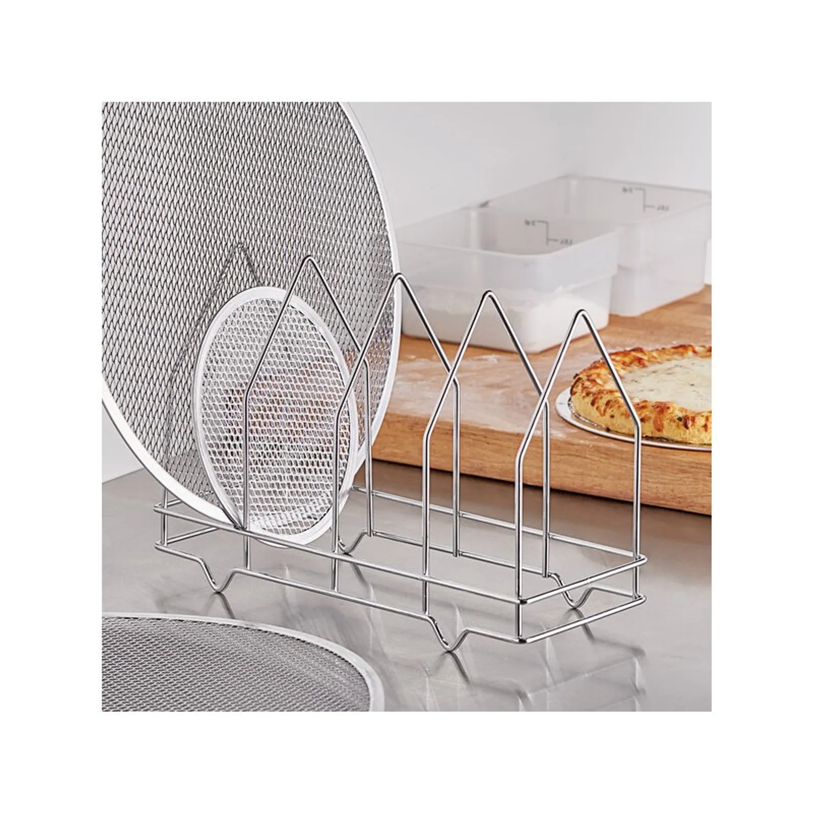 GI Metal DF33 - Pizza Screen 330mm
