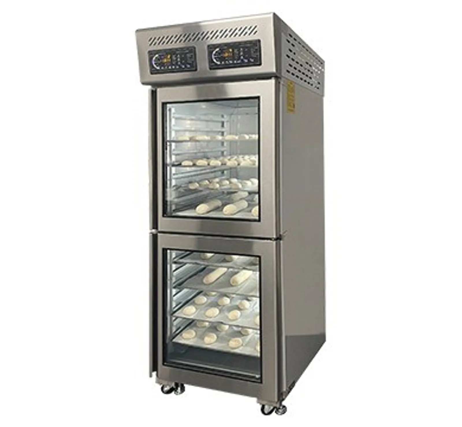Paramount RP1RS-2/64 - 2 Door Retarder Prover - Reach In