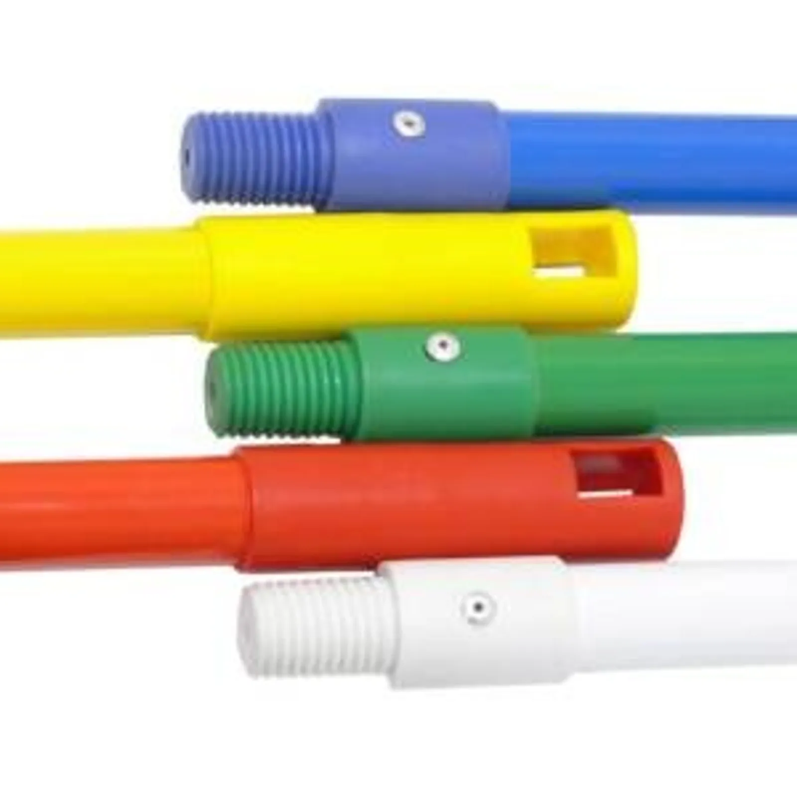 NAB Clean MHPC-Y - Metal Powder-Coated Handle - Yellow