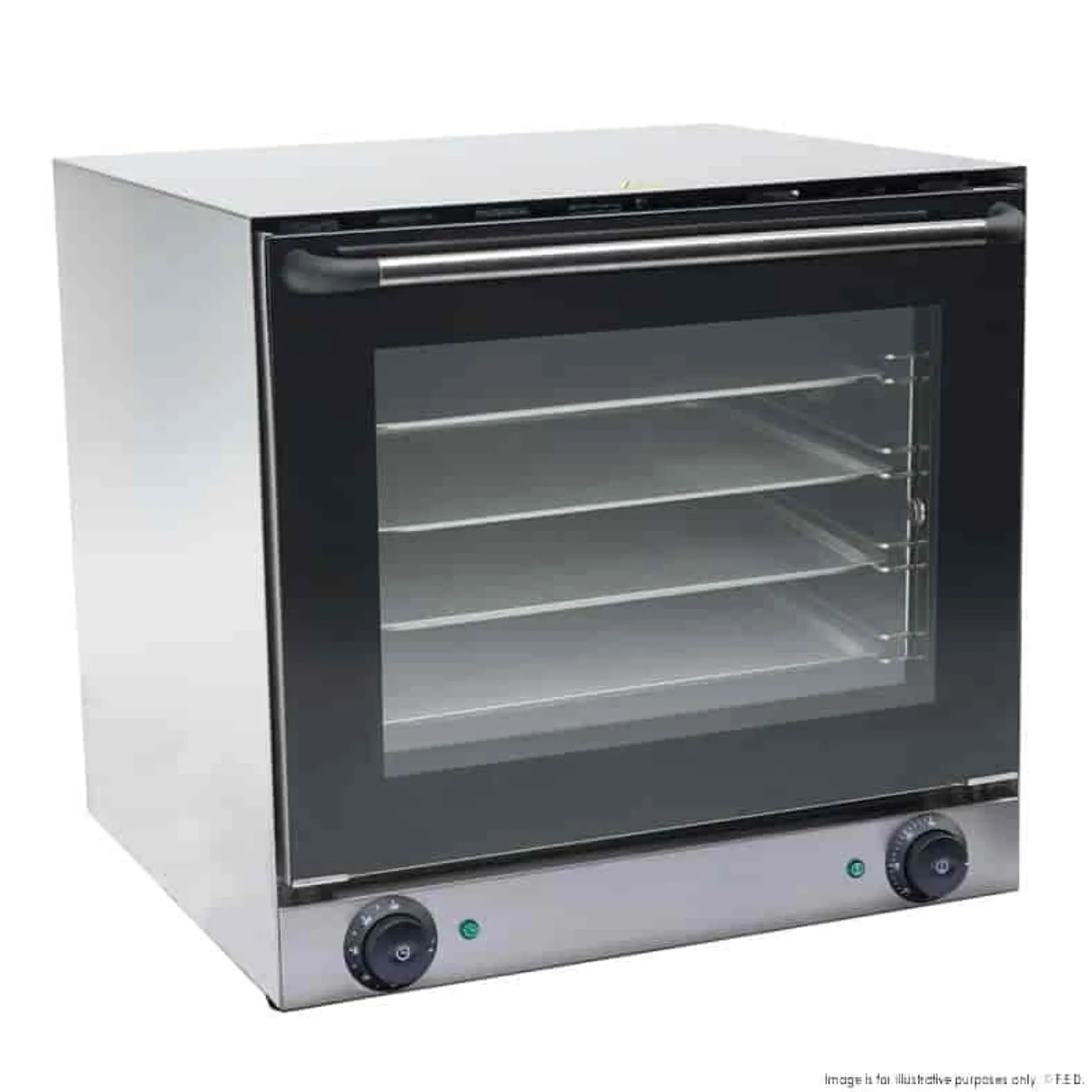 CONVECTMAX YXD-1AE - Convection Oven Heats 50 to 300 Degrees - Clearance