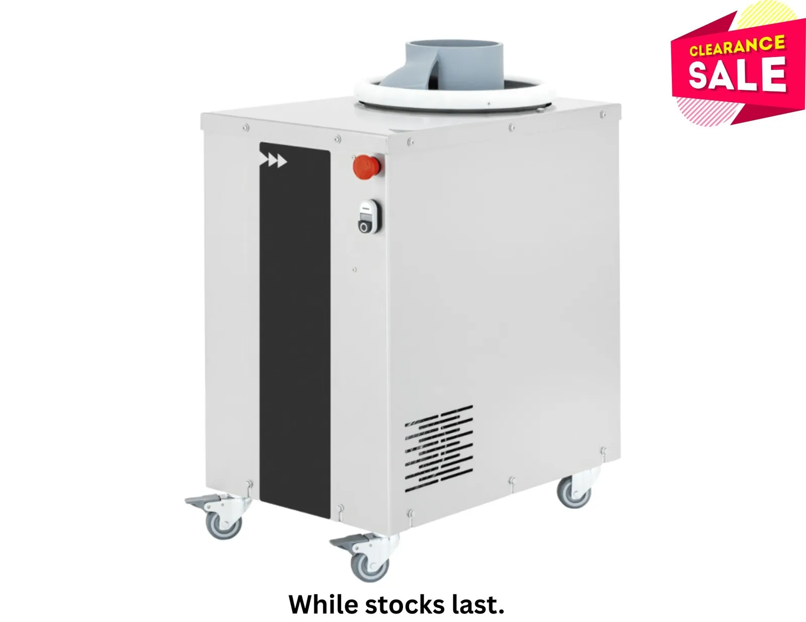 Prismafood AR300P - Automatic Pizza Dough Rounder - Clearance