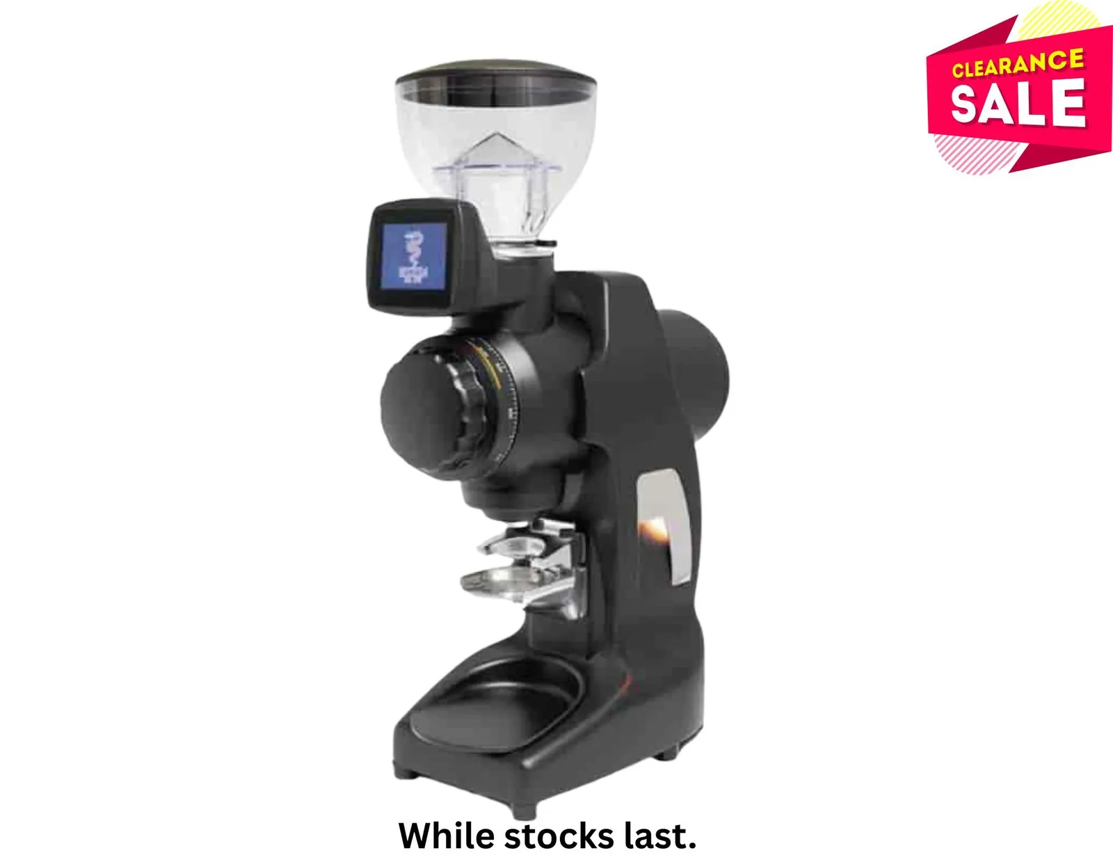 Bezzera BZSIRIOQ - SIRIO Q Grinder - Clearance