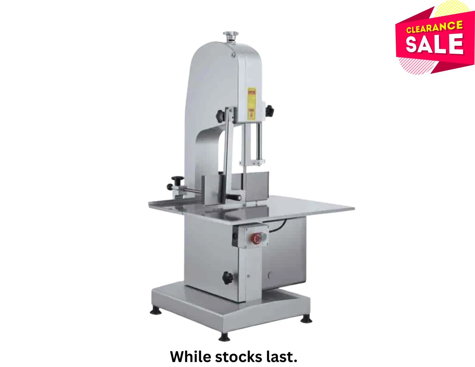 Matador JG300AH - Benchtop Bone Saw - Clearance