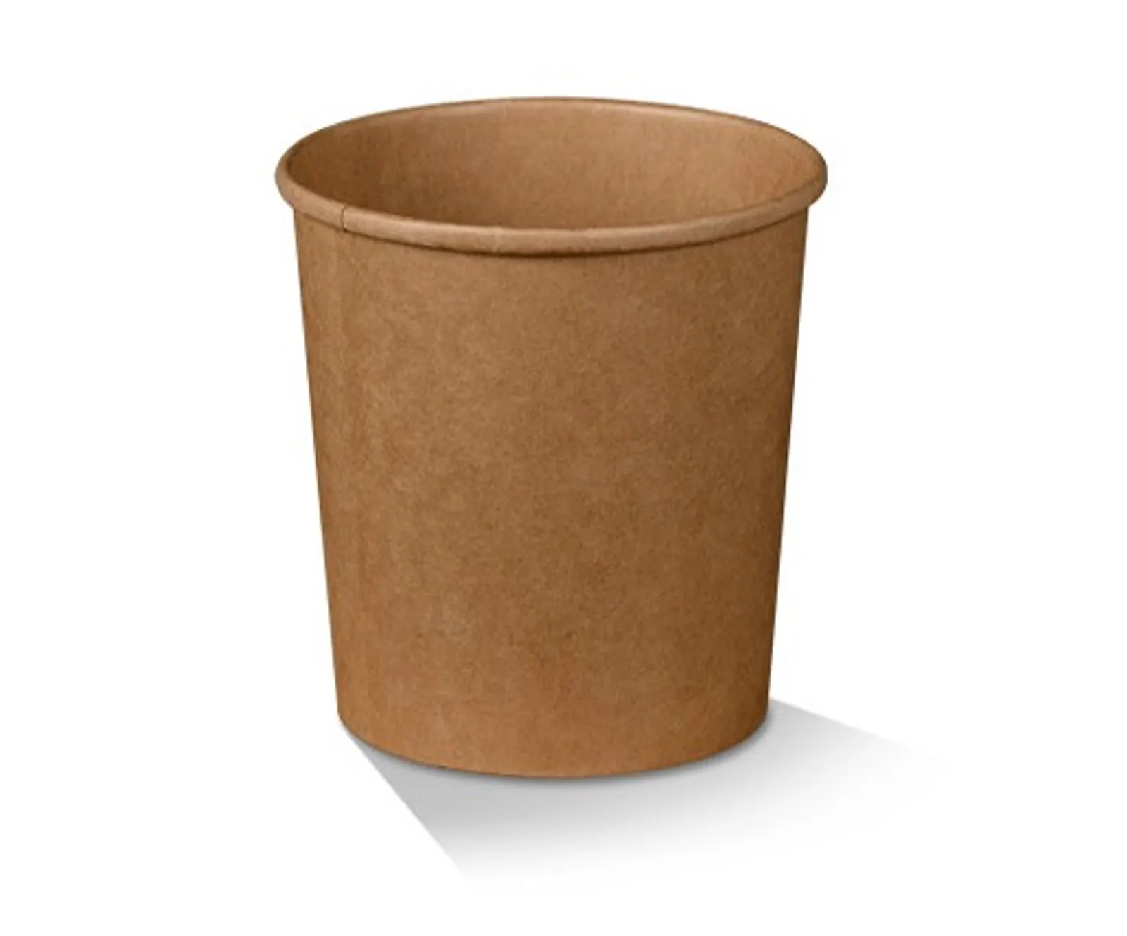 Pac Trading BB32 Brown Kraft Bowl 32oz 118 x 93 x 131mm CARTON