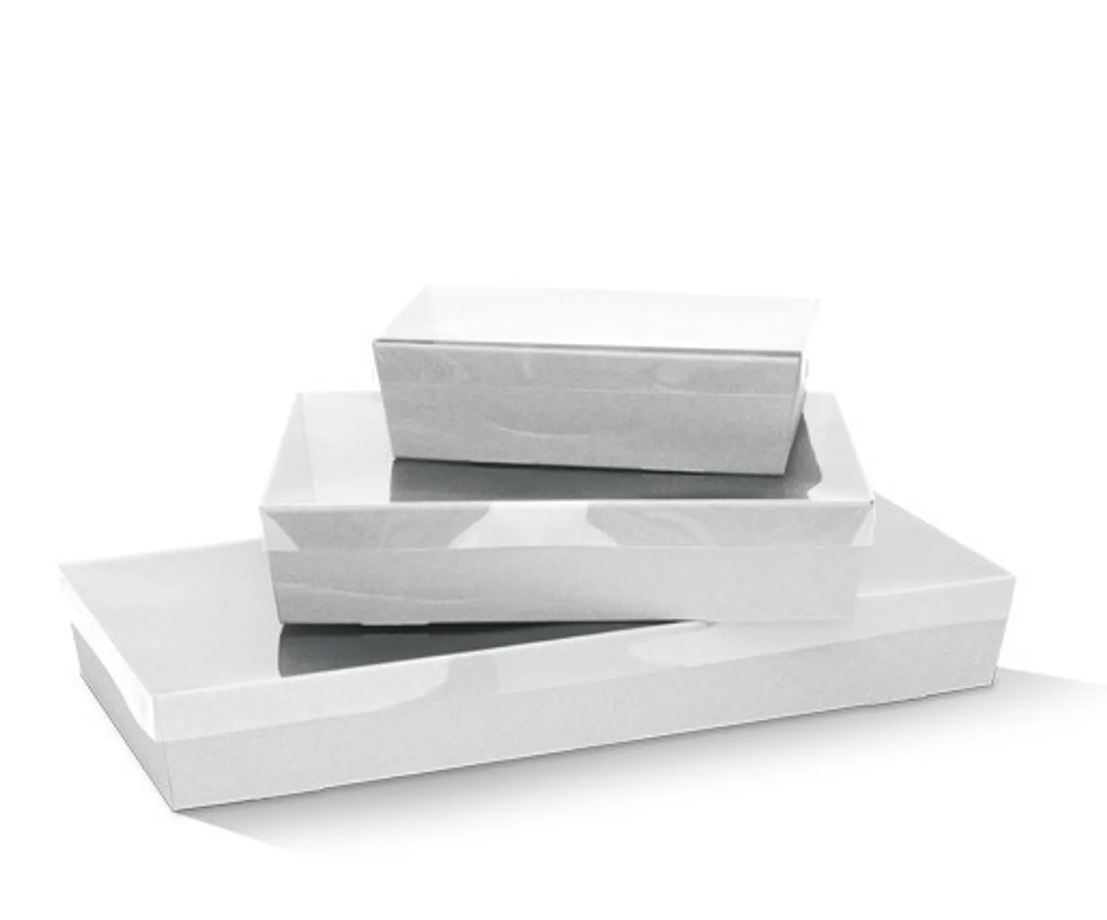 Pac Trading CTM Catering Tray - Medium 360 x 255 x 80mm CARTON