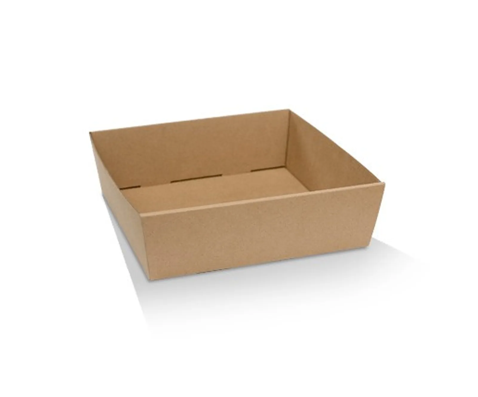Pac Trading SCTS Square Catering Tray  - Small 180 x 180 x 80mm CARTON