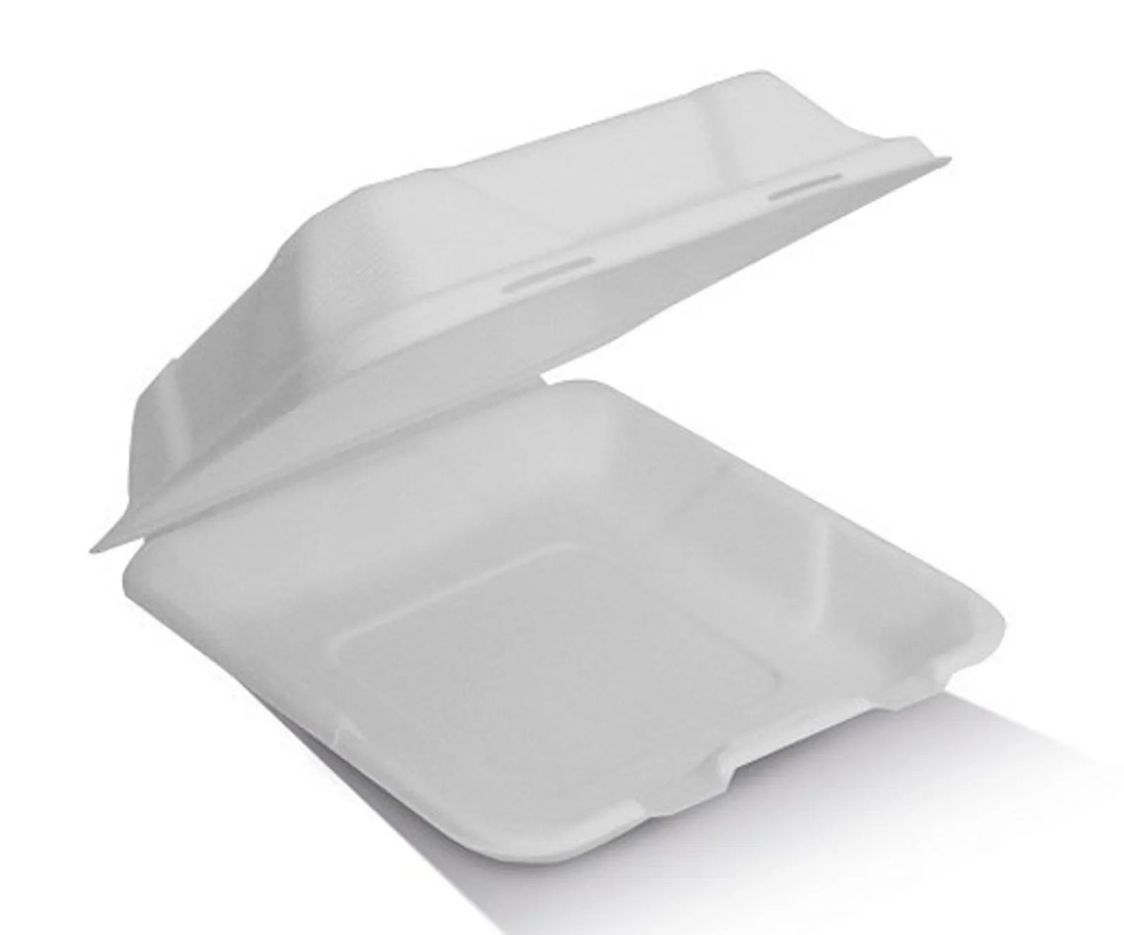 Pac Trading P-SH09 9" Clamshell  229 x 229 x 80mm CARTON