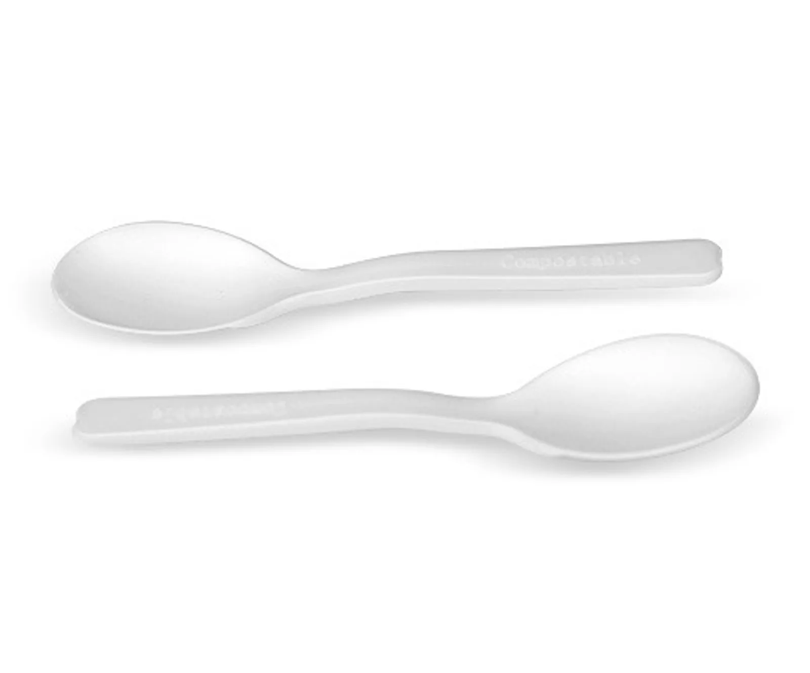 Pac Trading RB-4003 4" PLA Tea Spoon 101mm CARTON