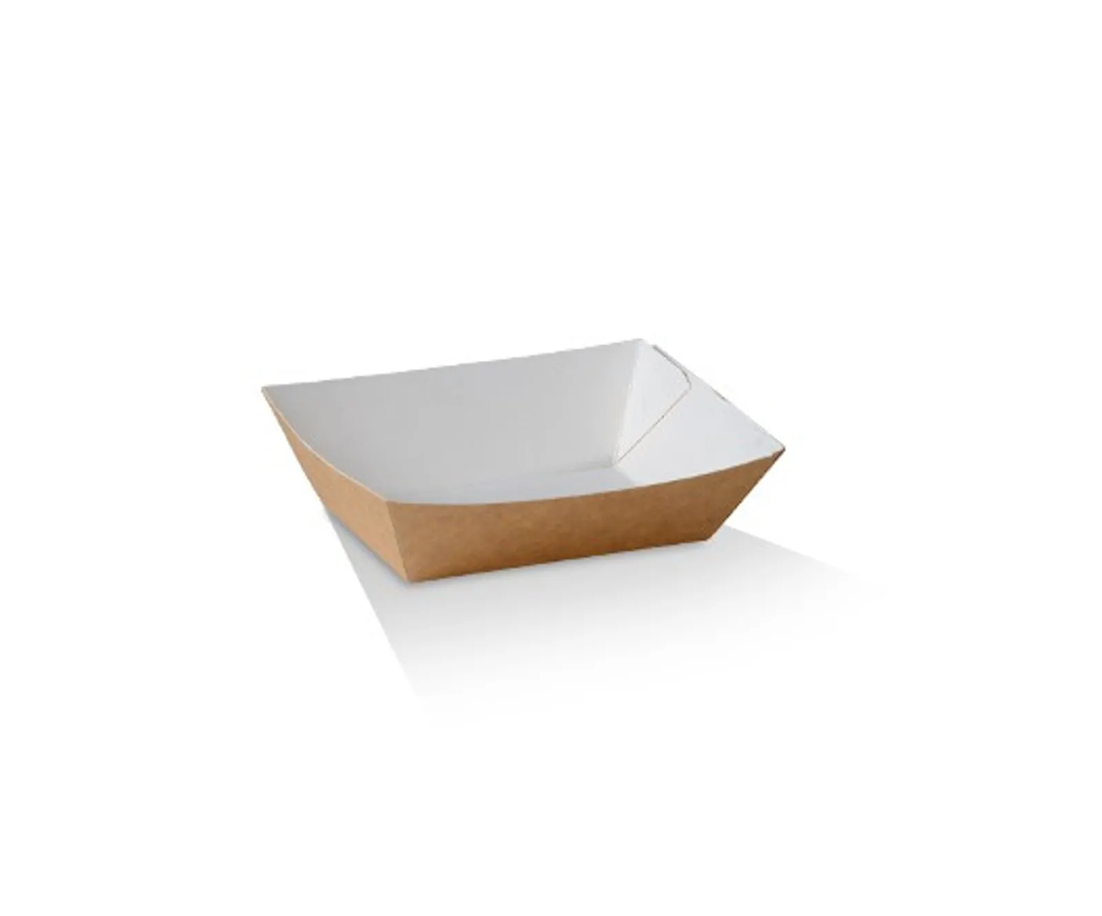 Pac Trading BT1 #1 Ex-Small Tray /Brown Cardboard 95 x 55 x 35mm CARTON