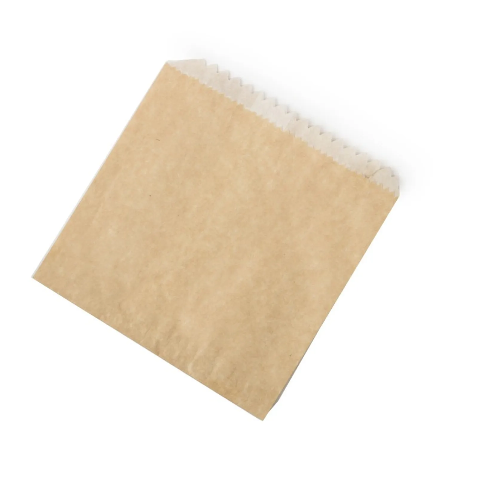 Pac Trading GPL1/2SB 1/2 Square Brown GPL Bag 160 x 140mm CARTON