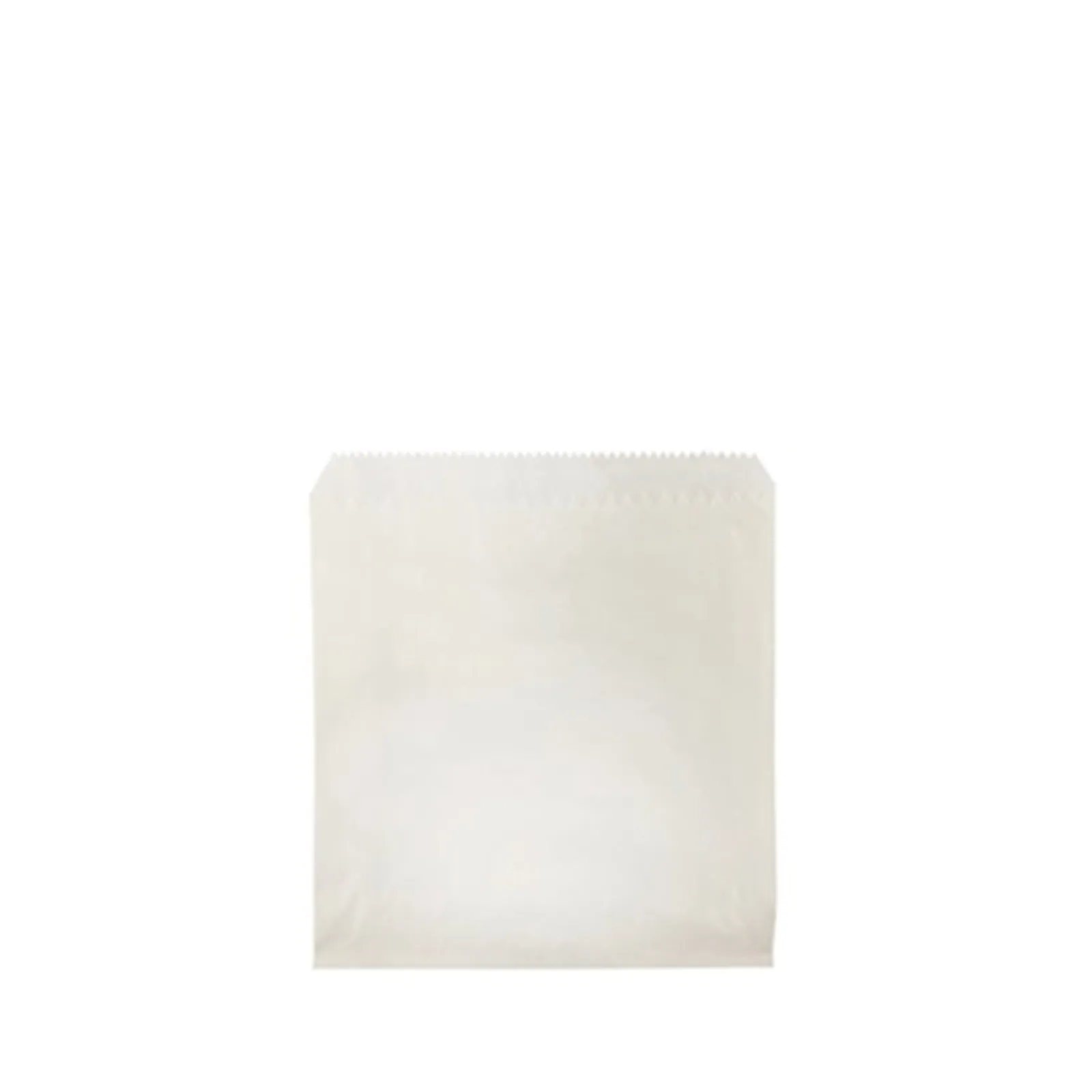 Pac Trading GPL1S 1 Square White GPL Bag 175 x 175mm CARTON