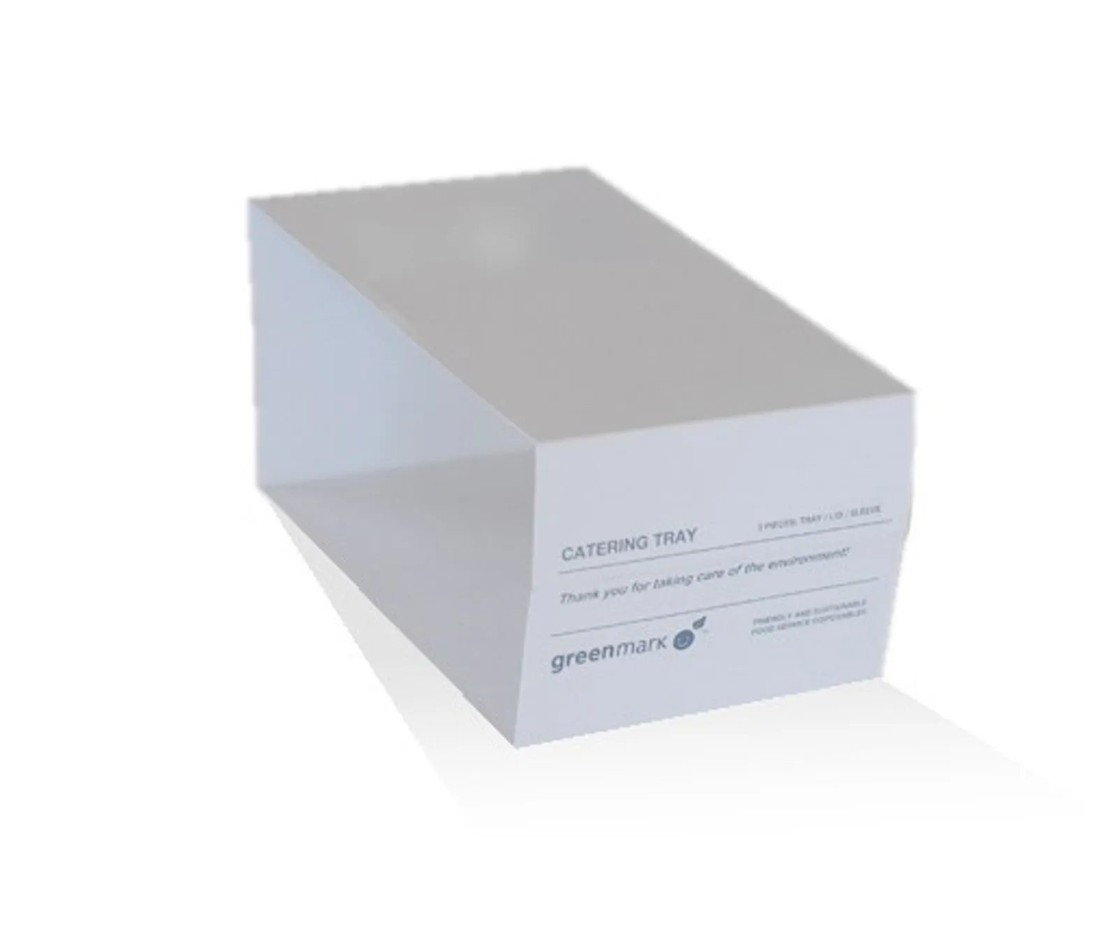 Pac Trading CTSS Catering Tray Sleeve - Small 155 x 80 x 110mm CARTON