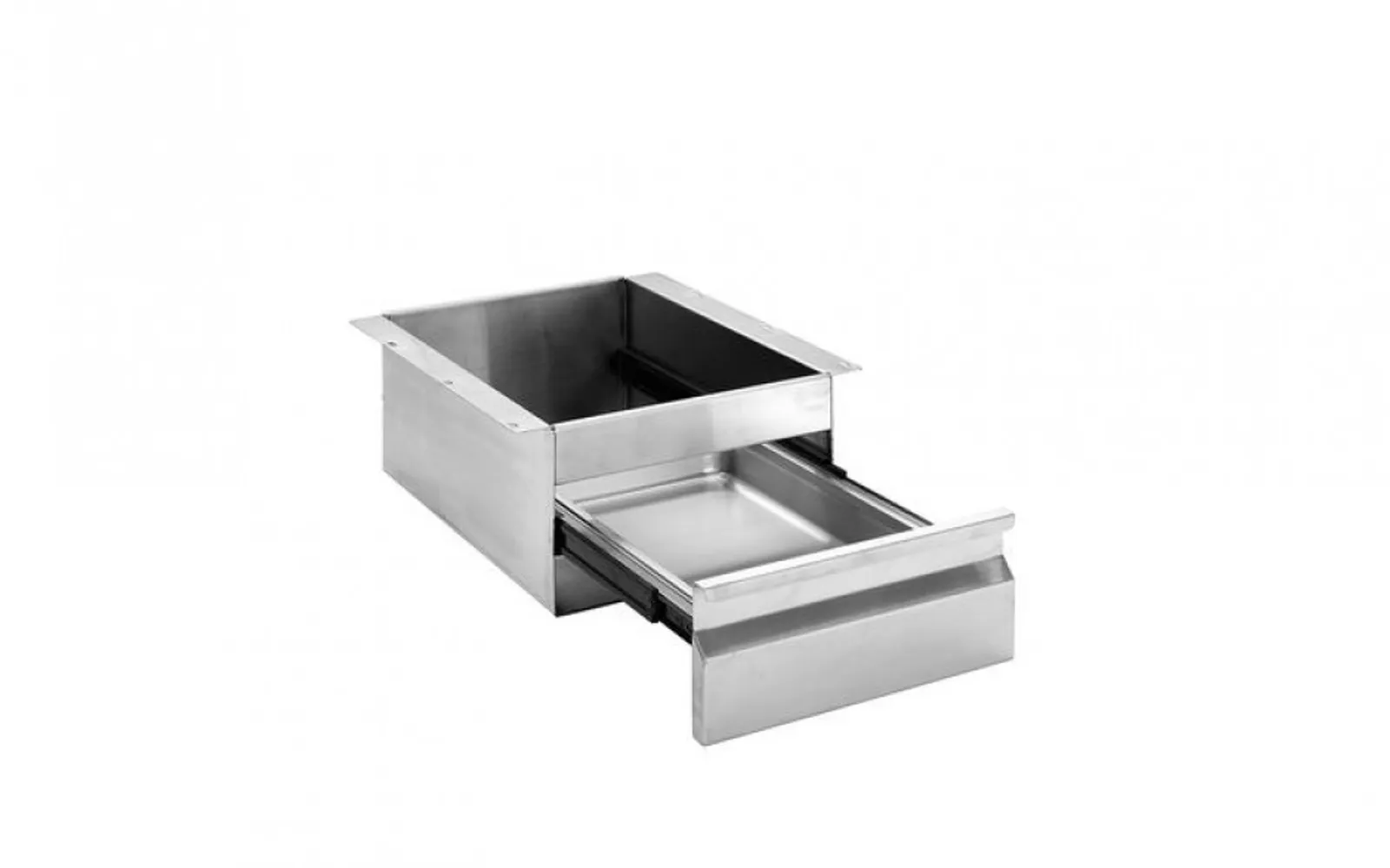 Simply Stainless SS19.0100 Single Drawer - 410mm - Stainless Steel