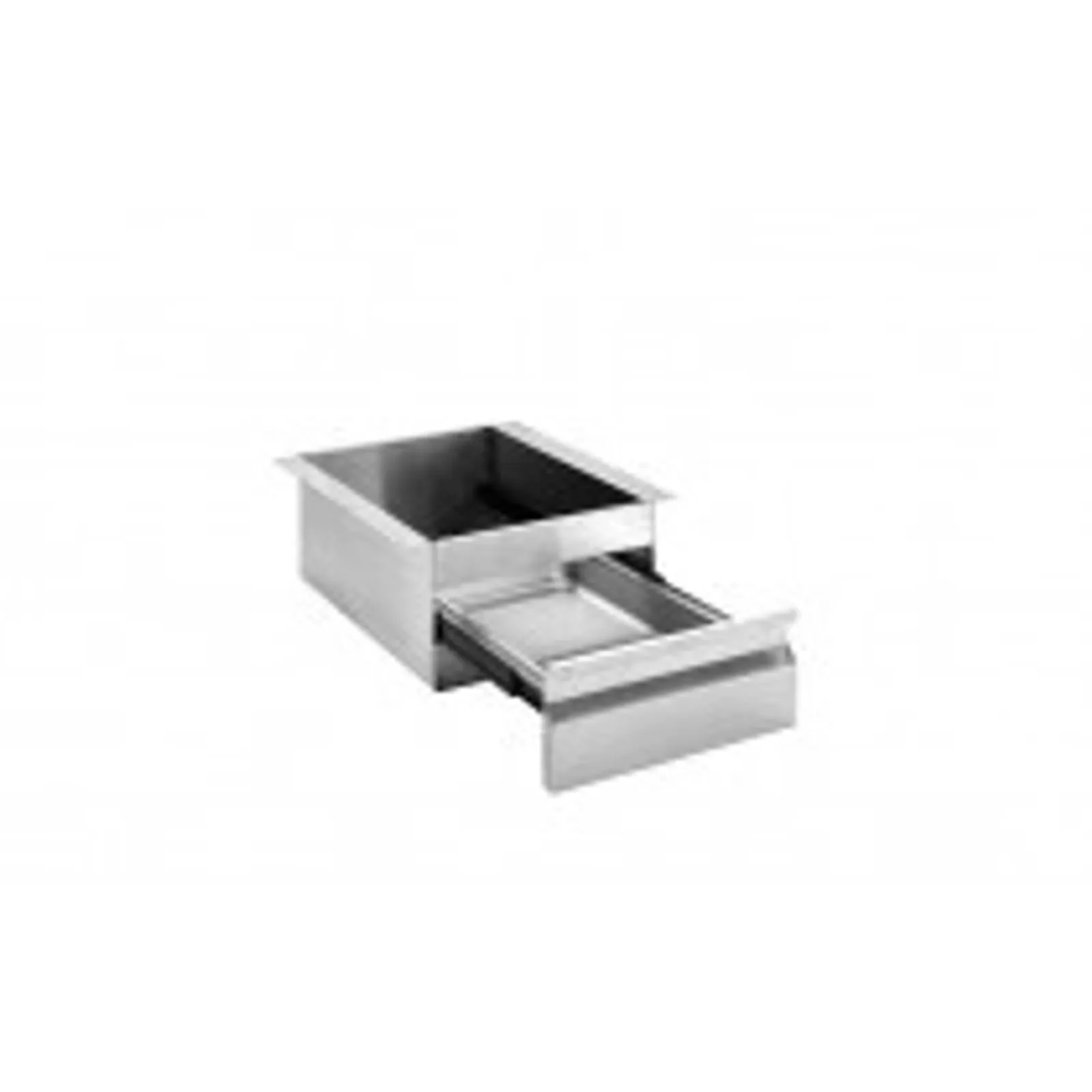 Simply Stainless SS19.GN Stainless Steel GN Drawer
