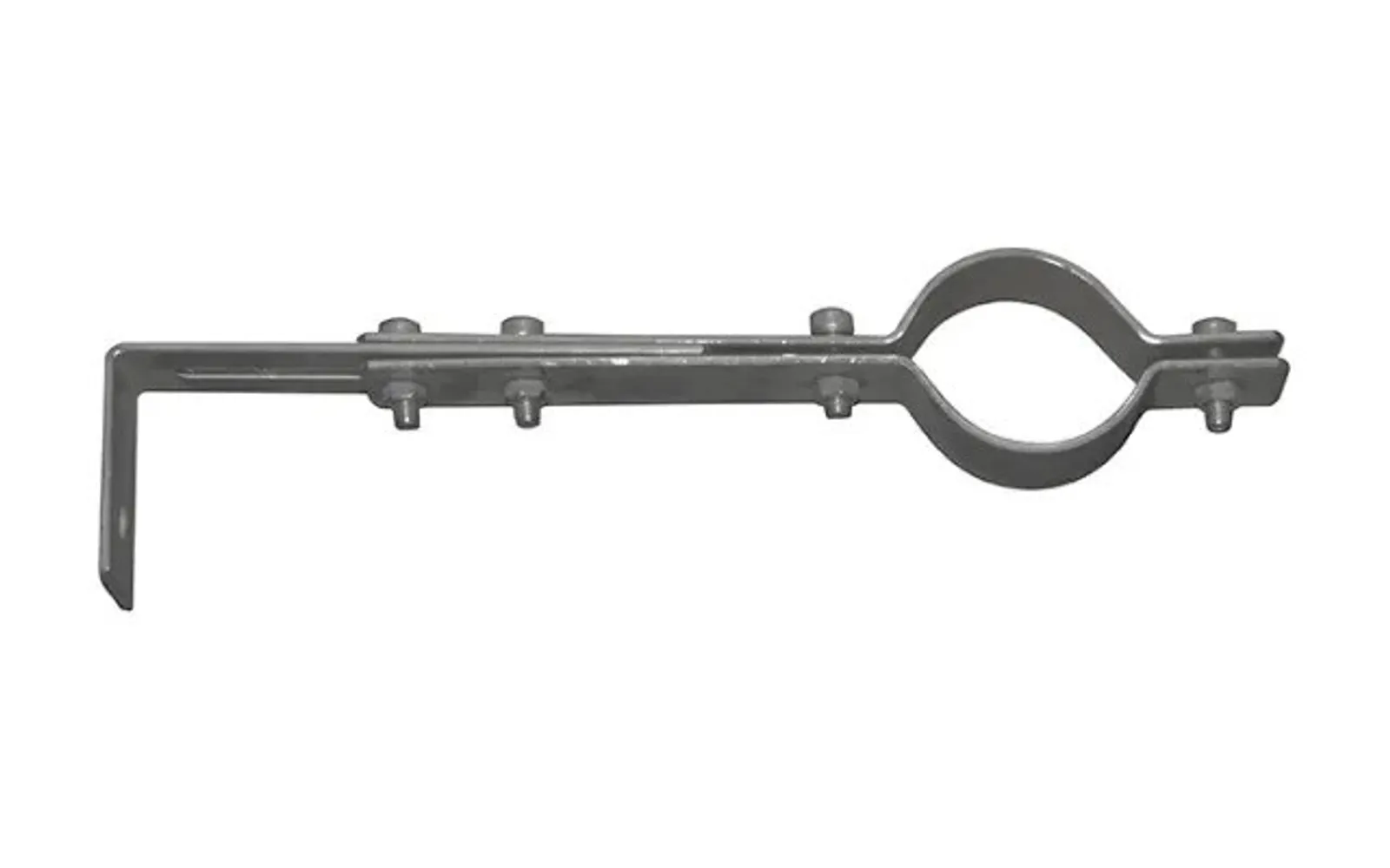 Simply Stainless SSFBOFF - Adjustable Fixing Bracket 75mm Off wall