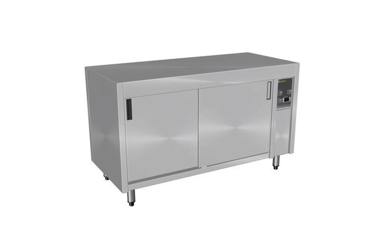 Culinaire CH.HC.U.3 Under Bench Hot Cupboard - 3 Modules